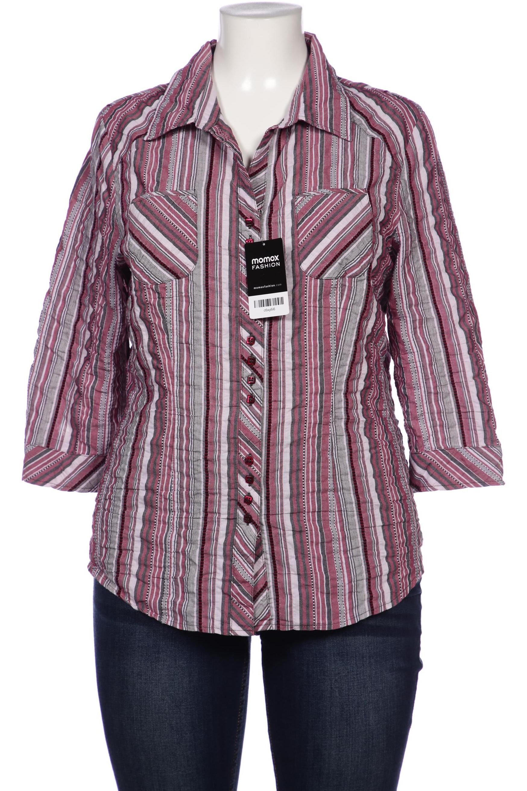 

Bexleys Damen Bluse, bordeaux