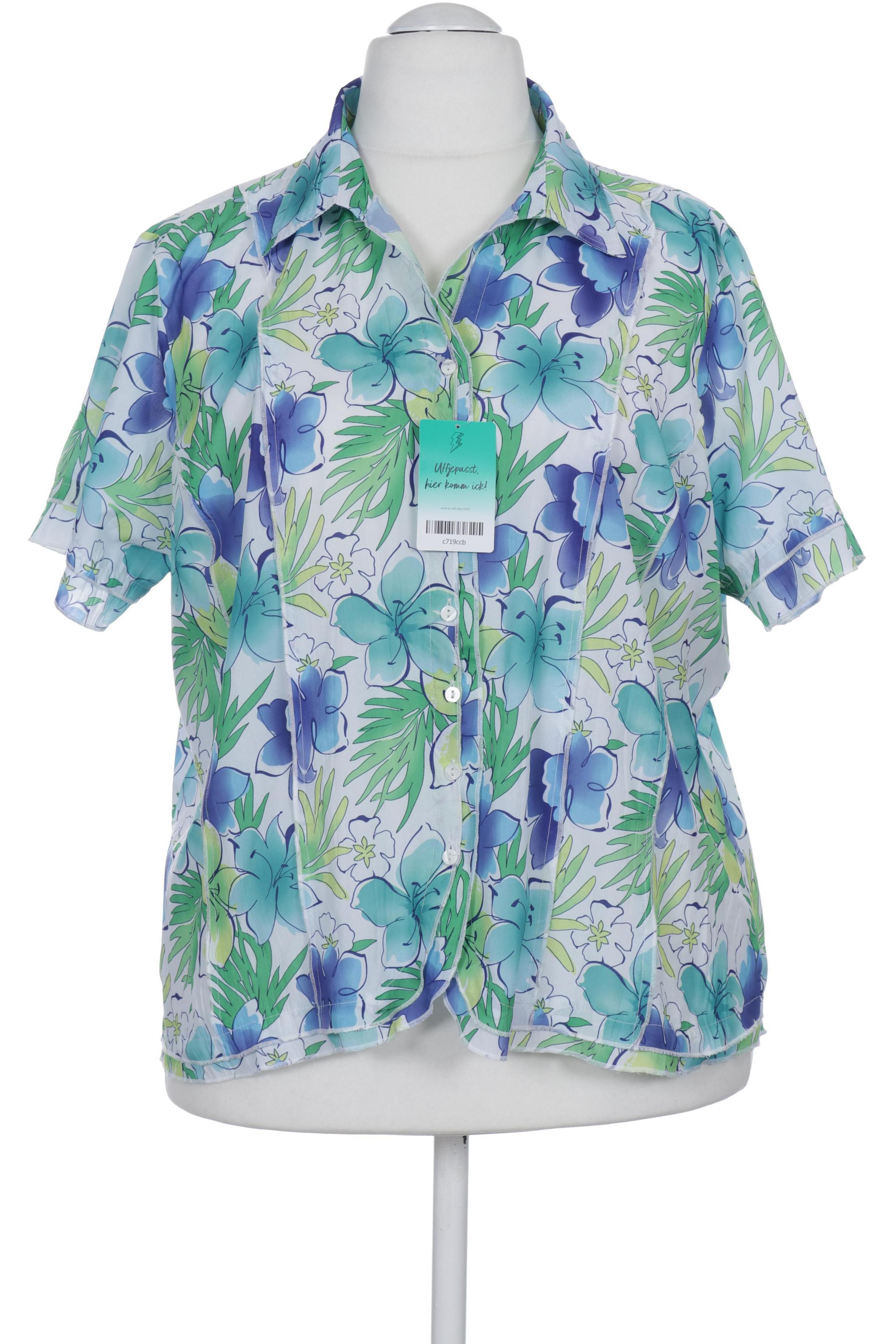 

Bexleys Damen Bluse, blau, Gr. 50