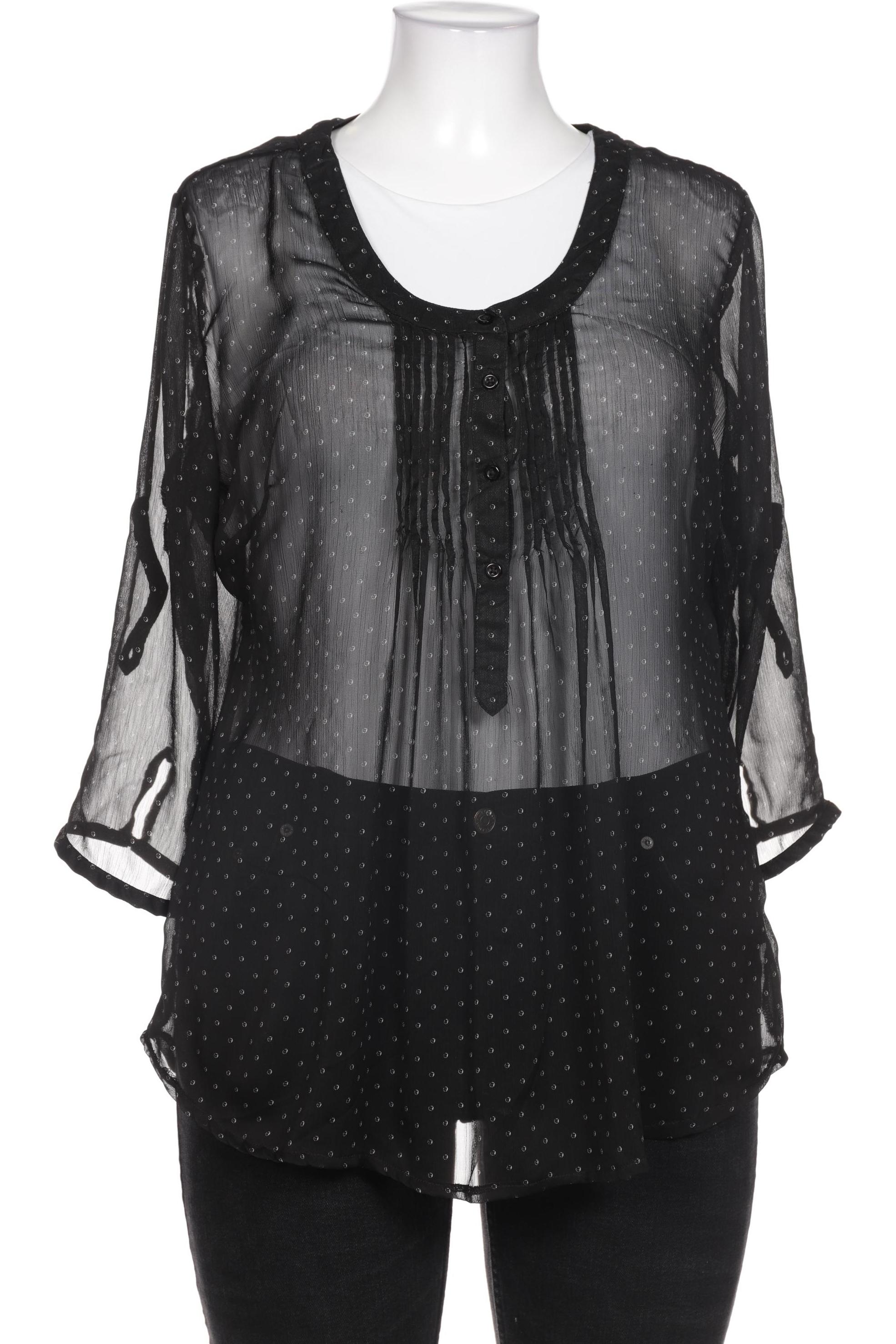 

Bexleys Damen Bluse, schwarz, Gr. 46