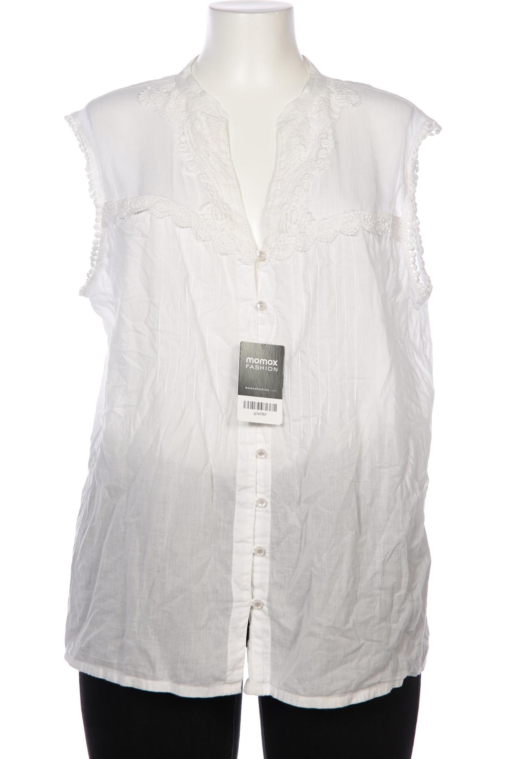

Bexleys Damen Bluse, weiß, Gr. 46