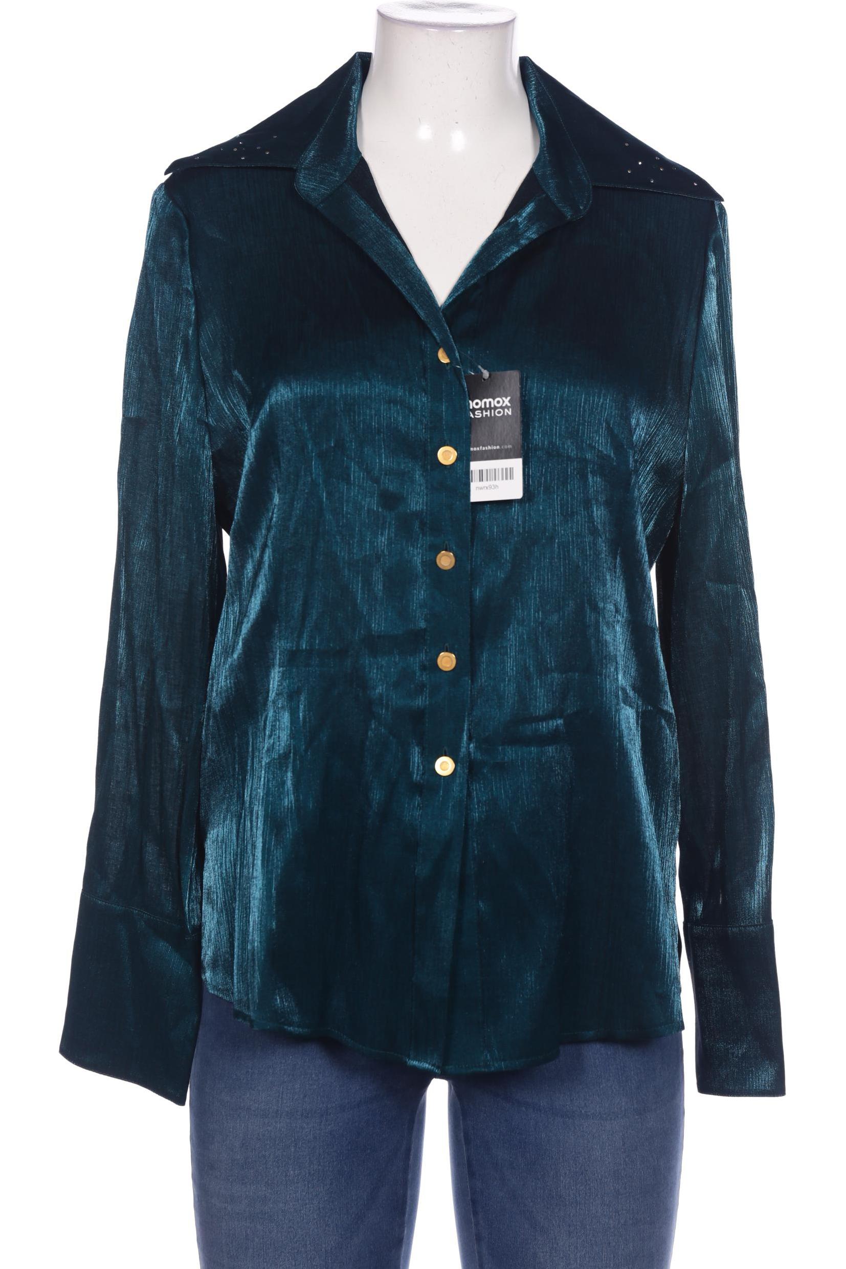 

Bexleys Damen Bluse, türkis, Gr. 40