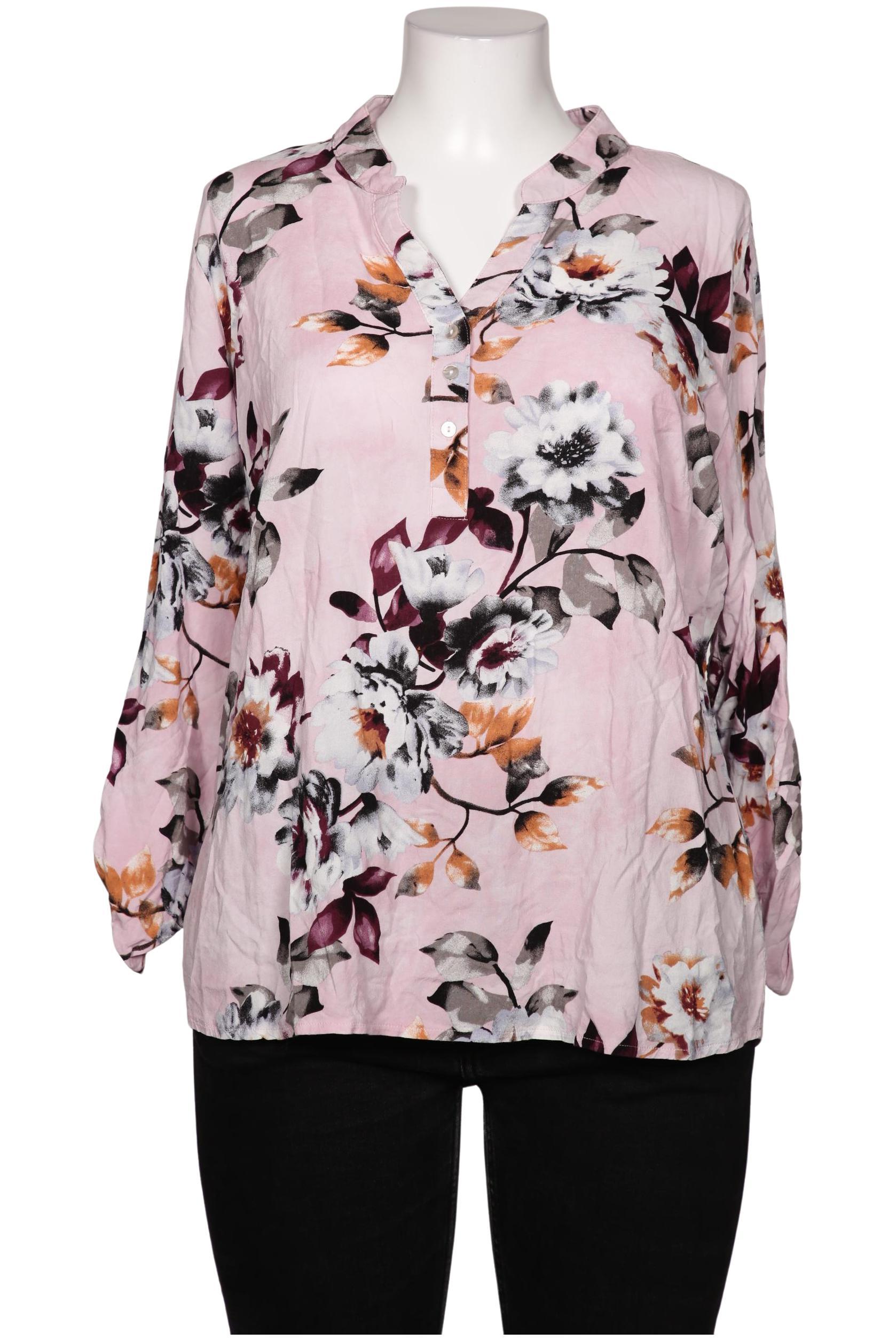 

Bexleys Damen Bluse, pink, Gr. 46