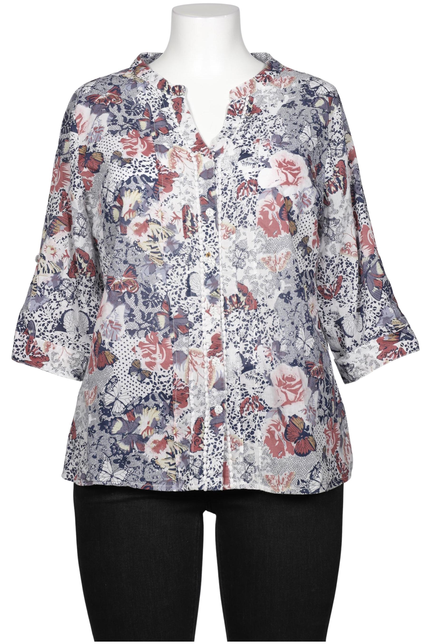 

Bexleys Damen Bluse, mehrfarbig, Gr. 44