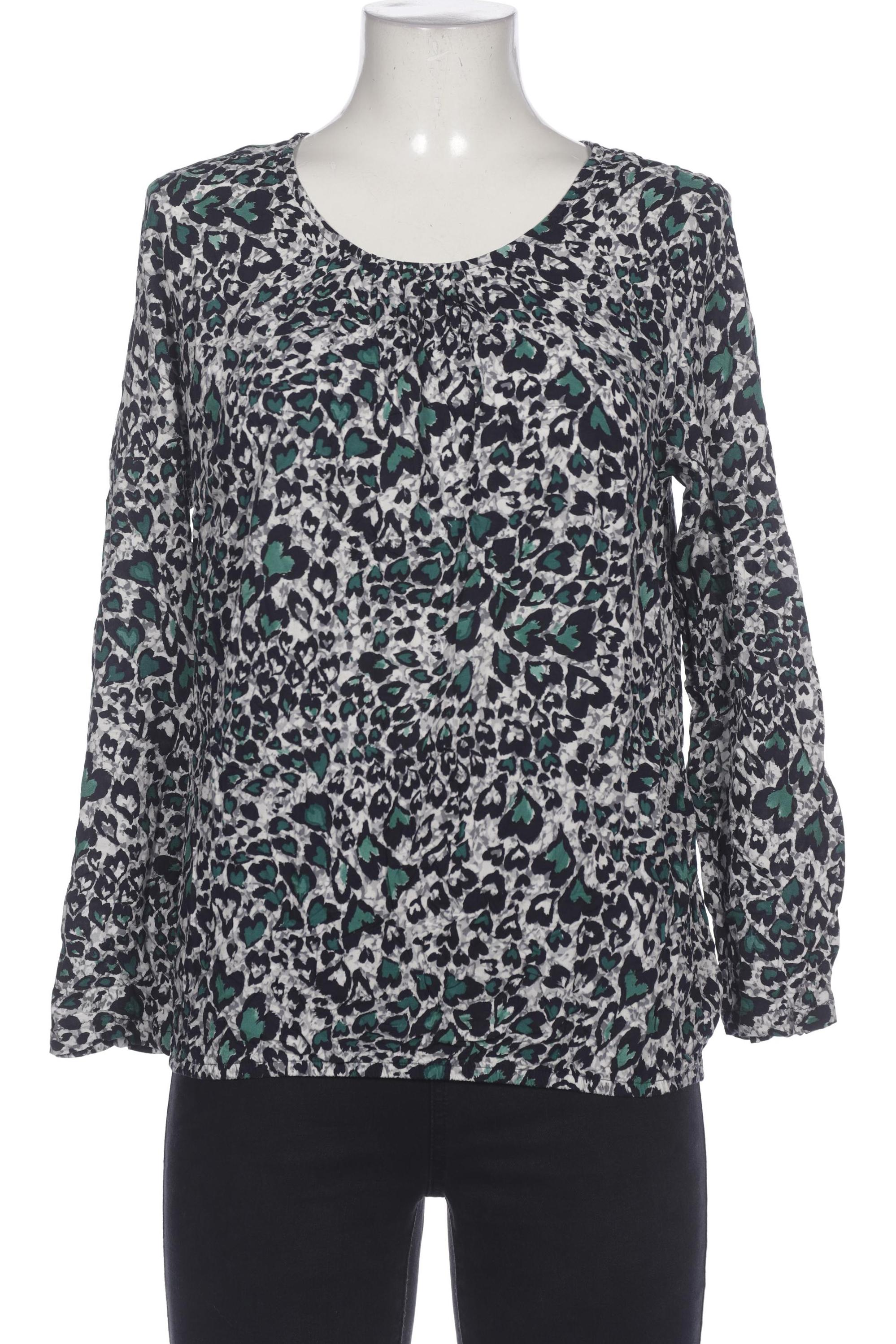 

Bexleys Damen Bluse, marineblau, Gr. 40