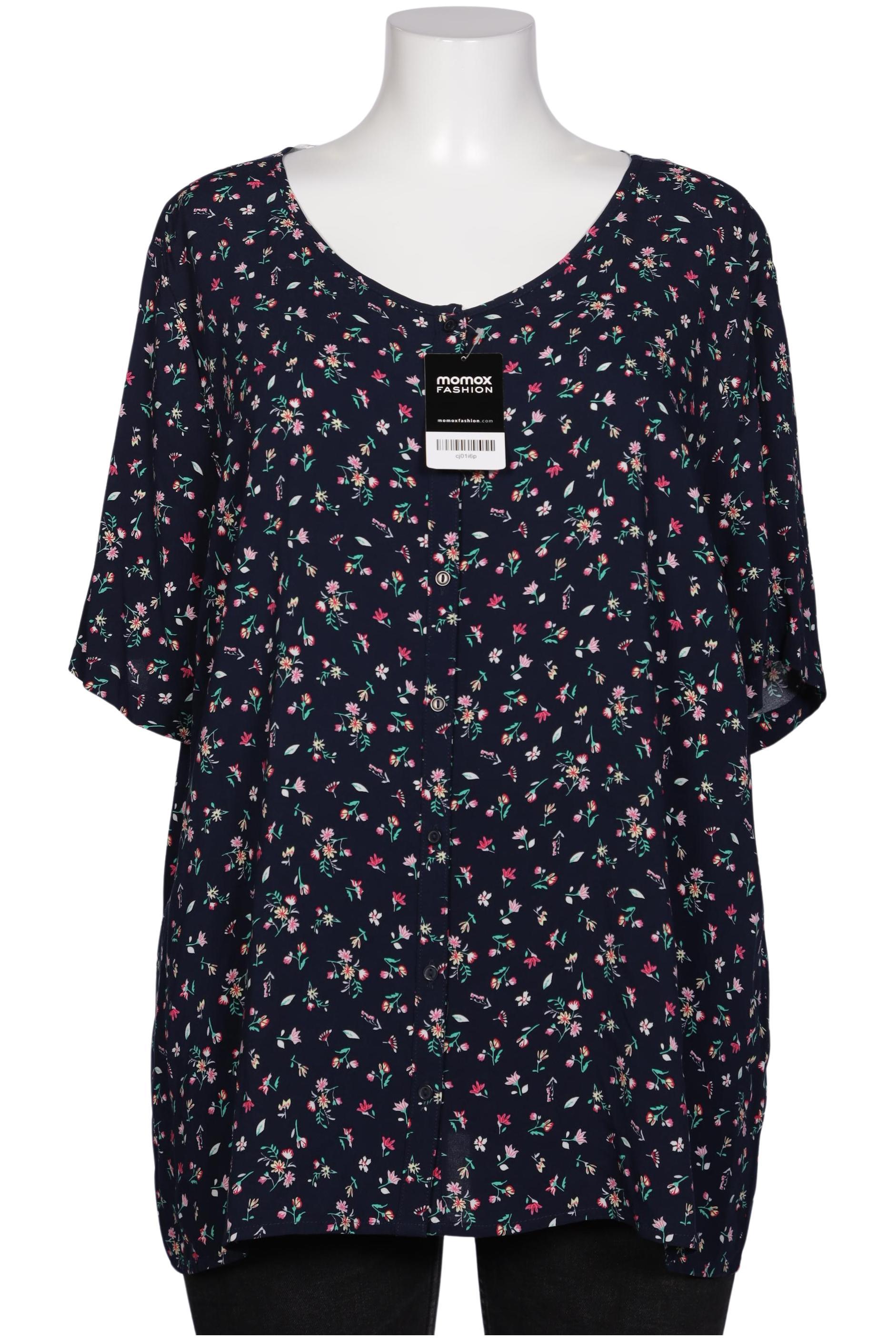 

Bexleys Damen Bluse, marineblau, Gr. 52