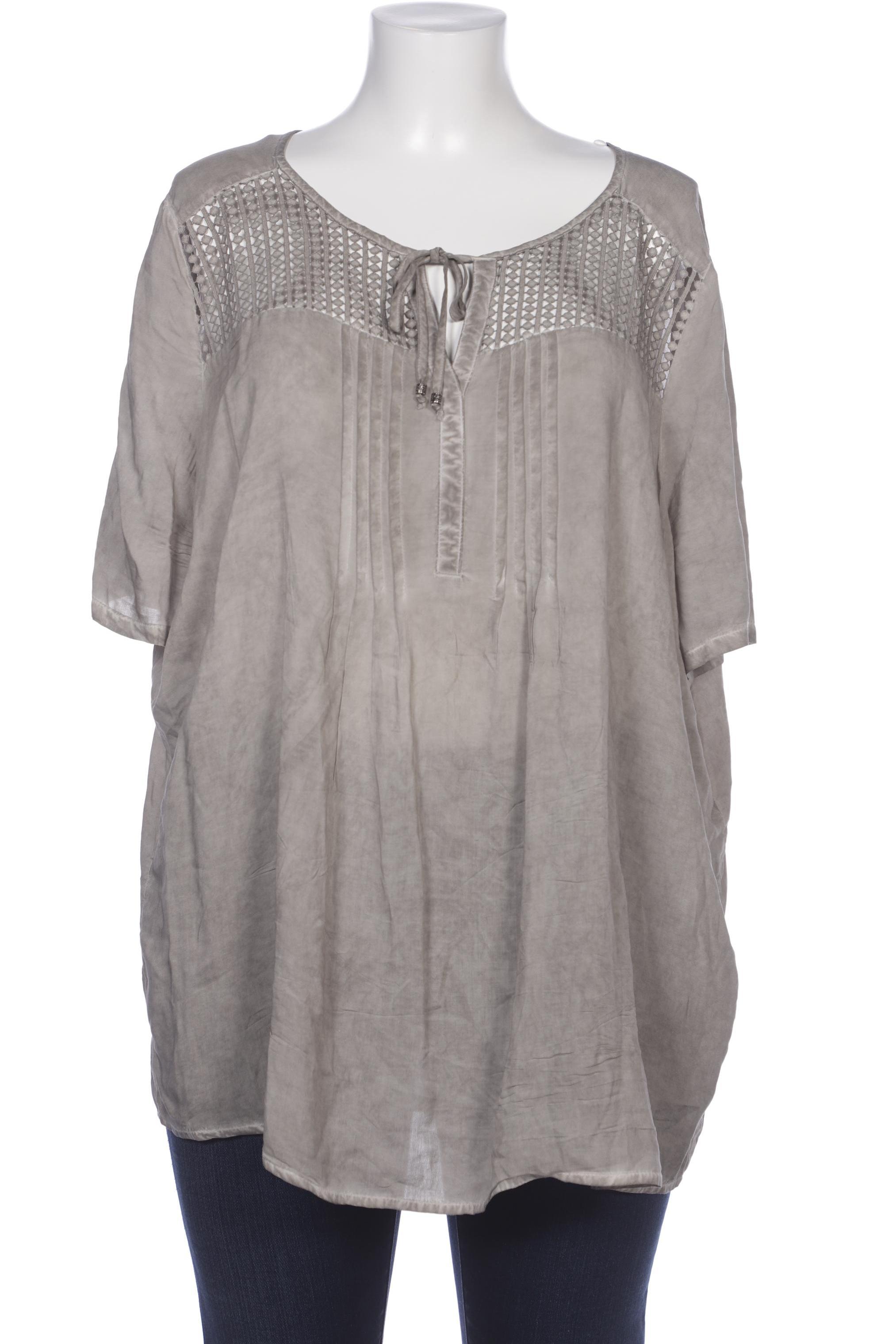 

Bexleys Damen Bluse, grau, Gr. 52