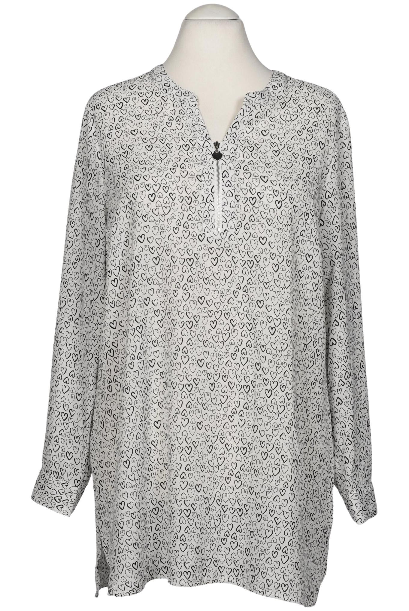 

Bexleys Damen Bluse, weiß, Gr. 44