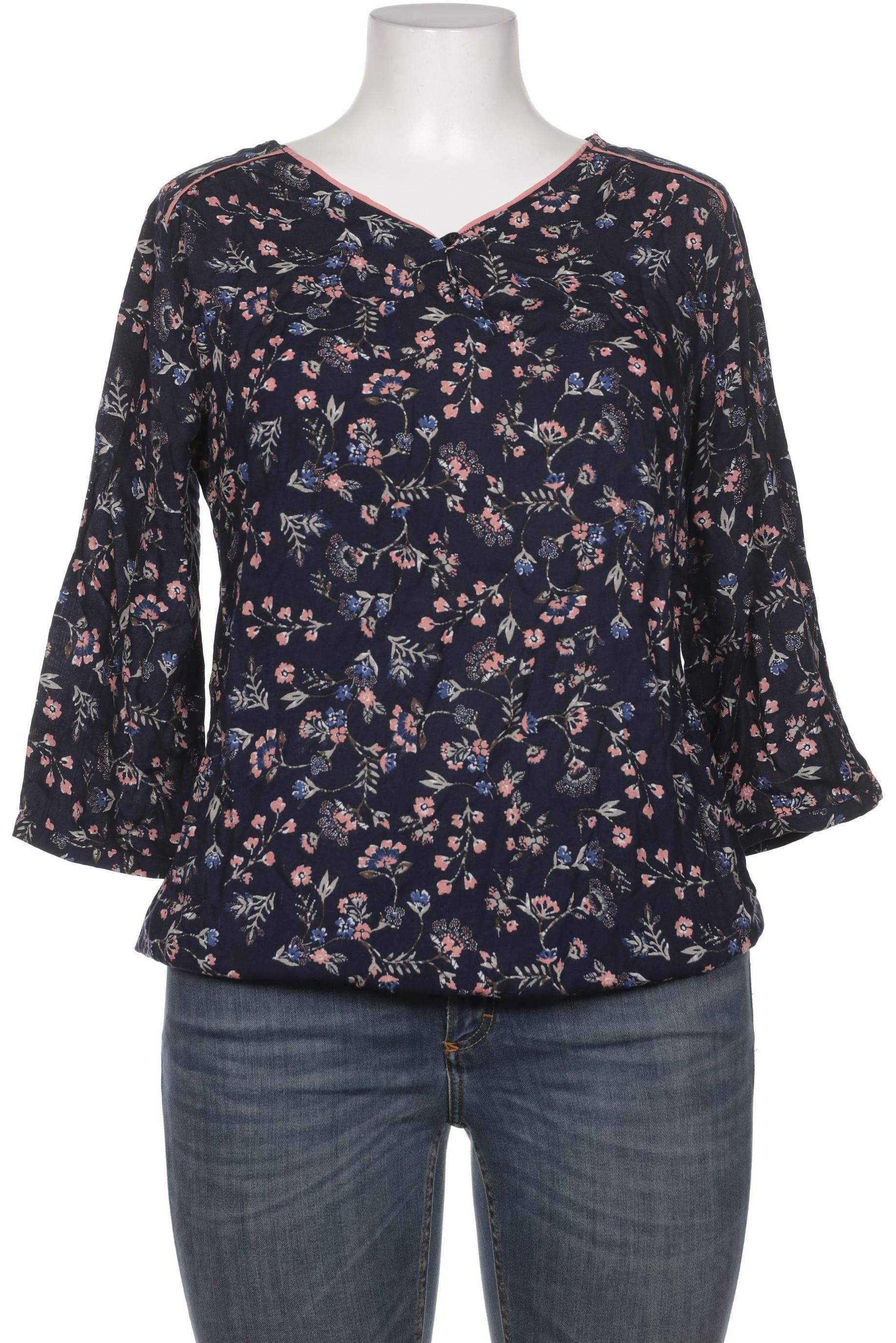 

Bexleys Damen Bluse, marineblau, Gr. 42