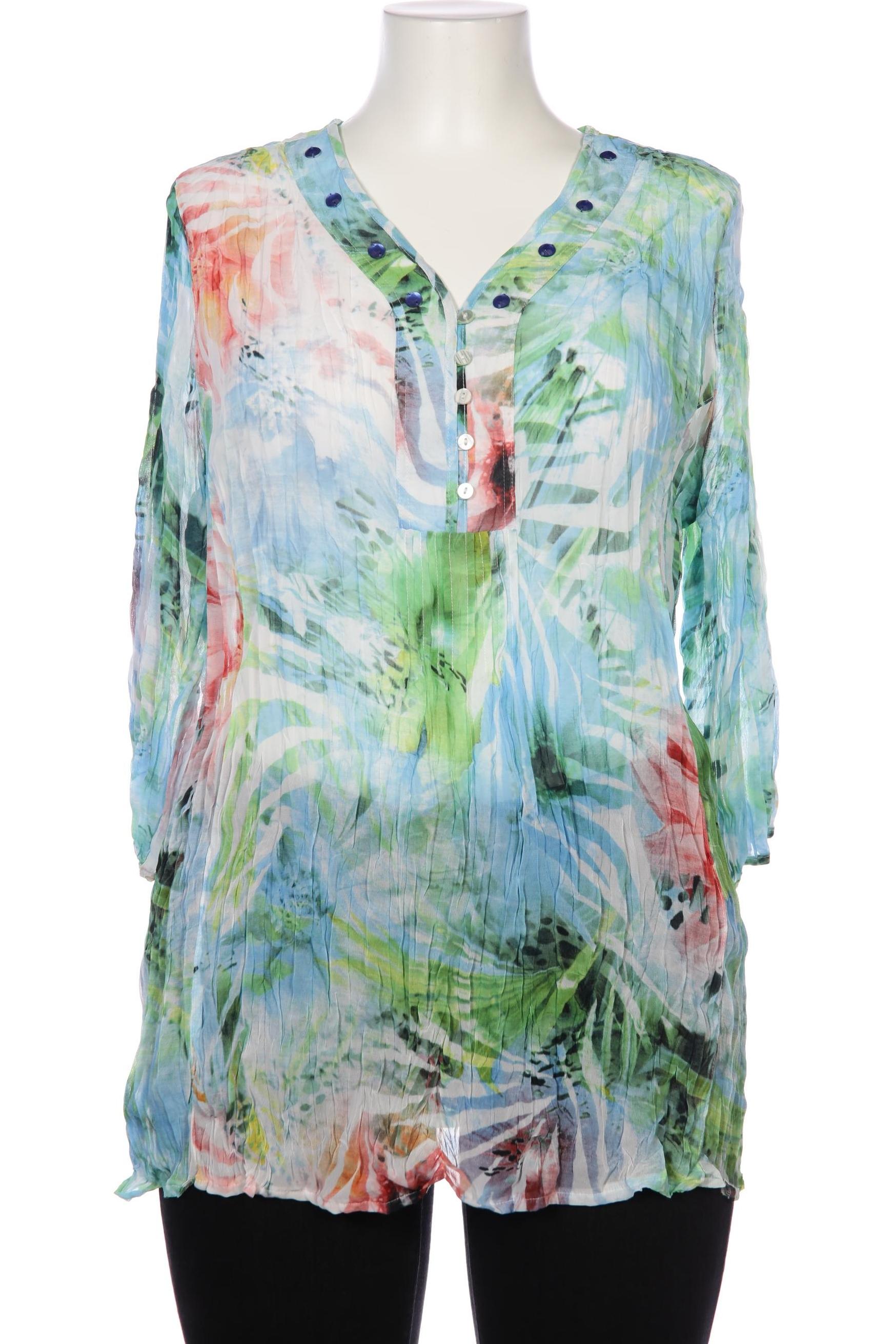 

Bexleys Damen Bluse, mehrfarbig, Gr. 44