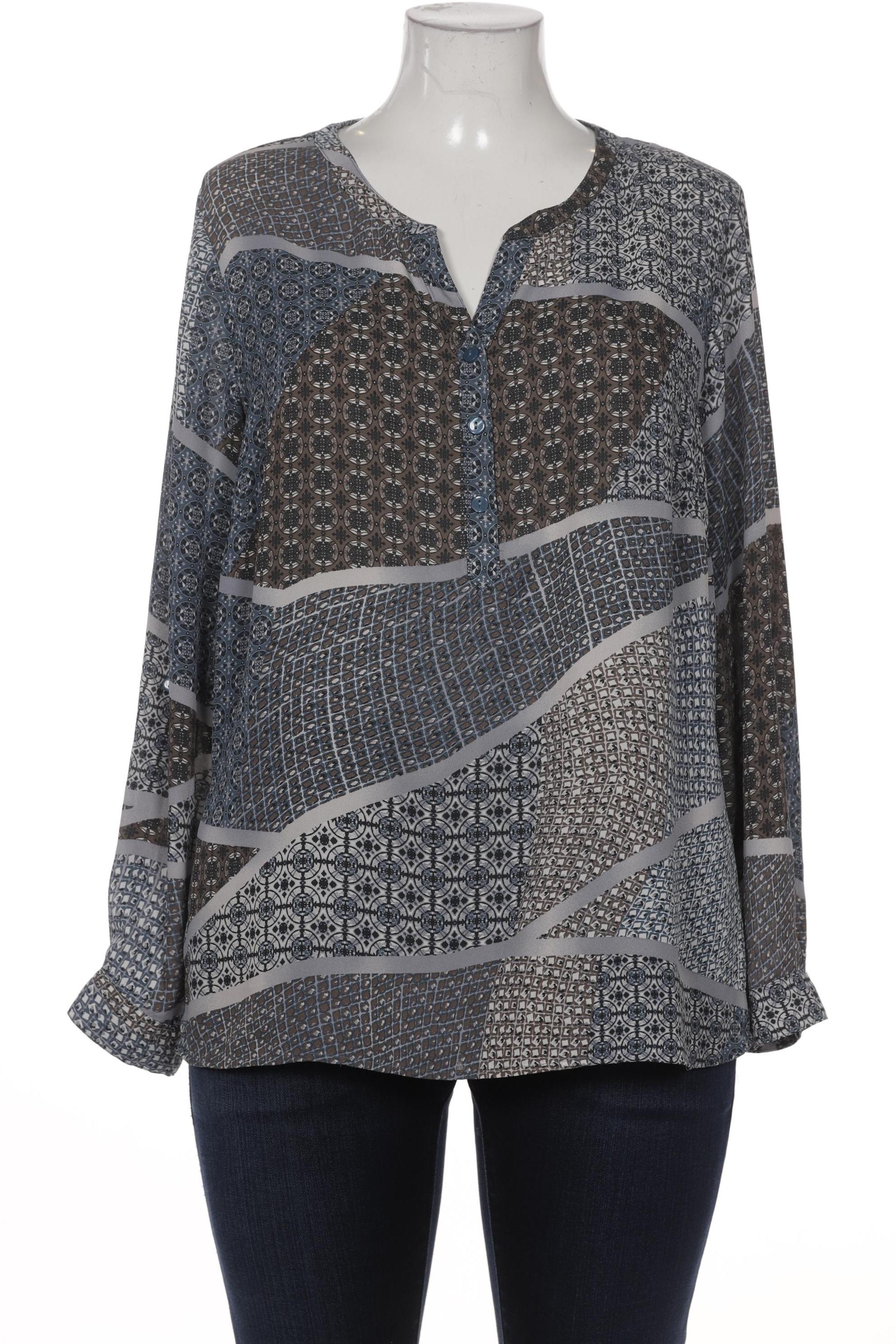 

Bexleys Damen Bluse, blau, Gr. 46