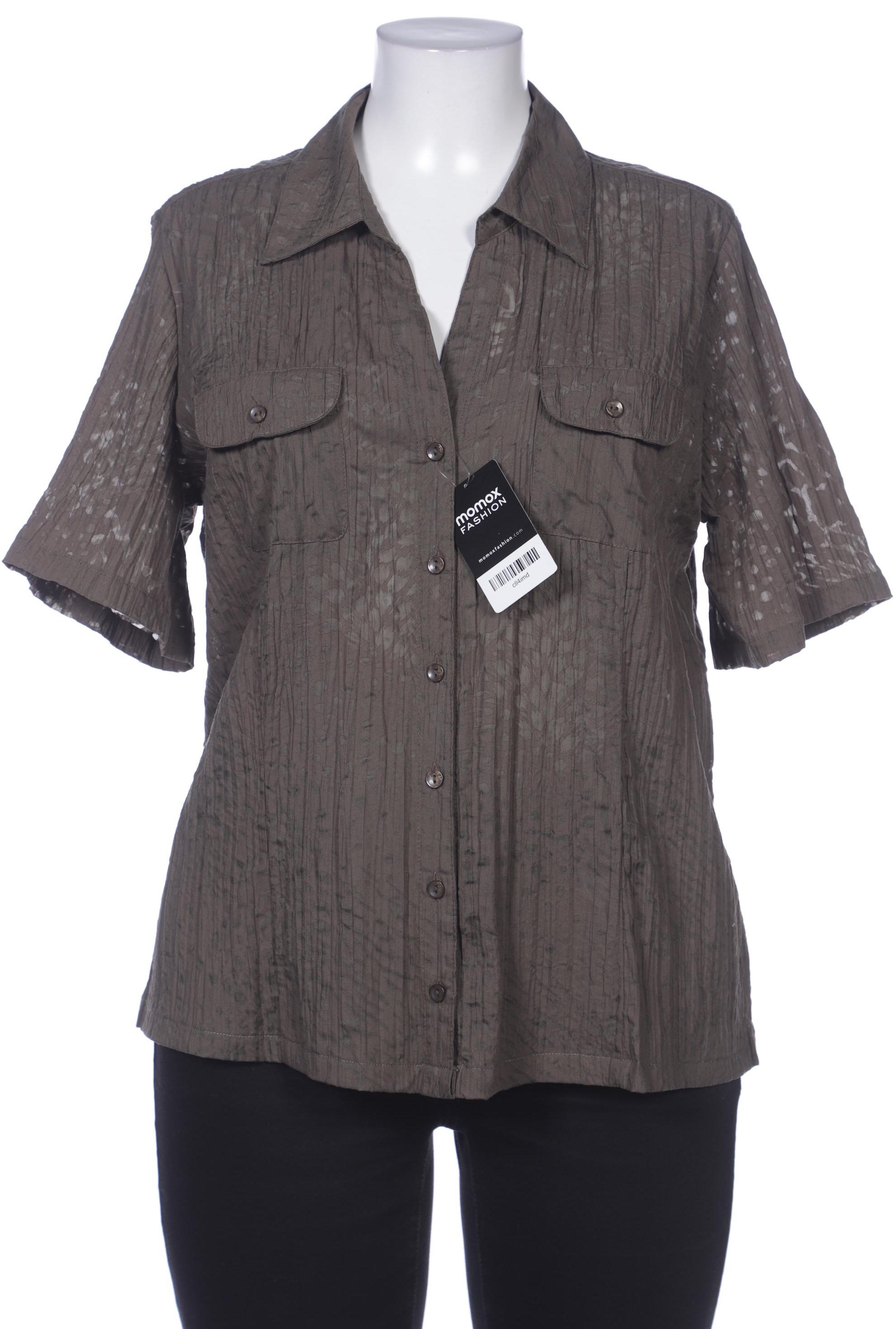 

Bexleys Damen Bluse, grün, Gr. 42