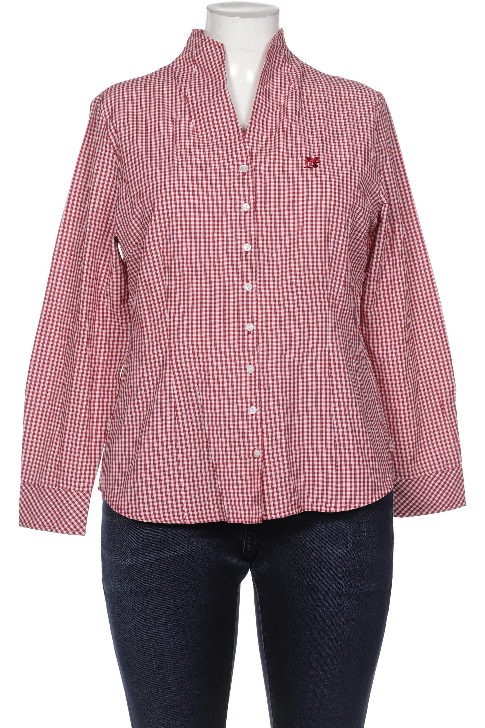 

Bexleys Damen Bluse, rot, Gr. 42