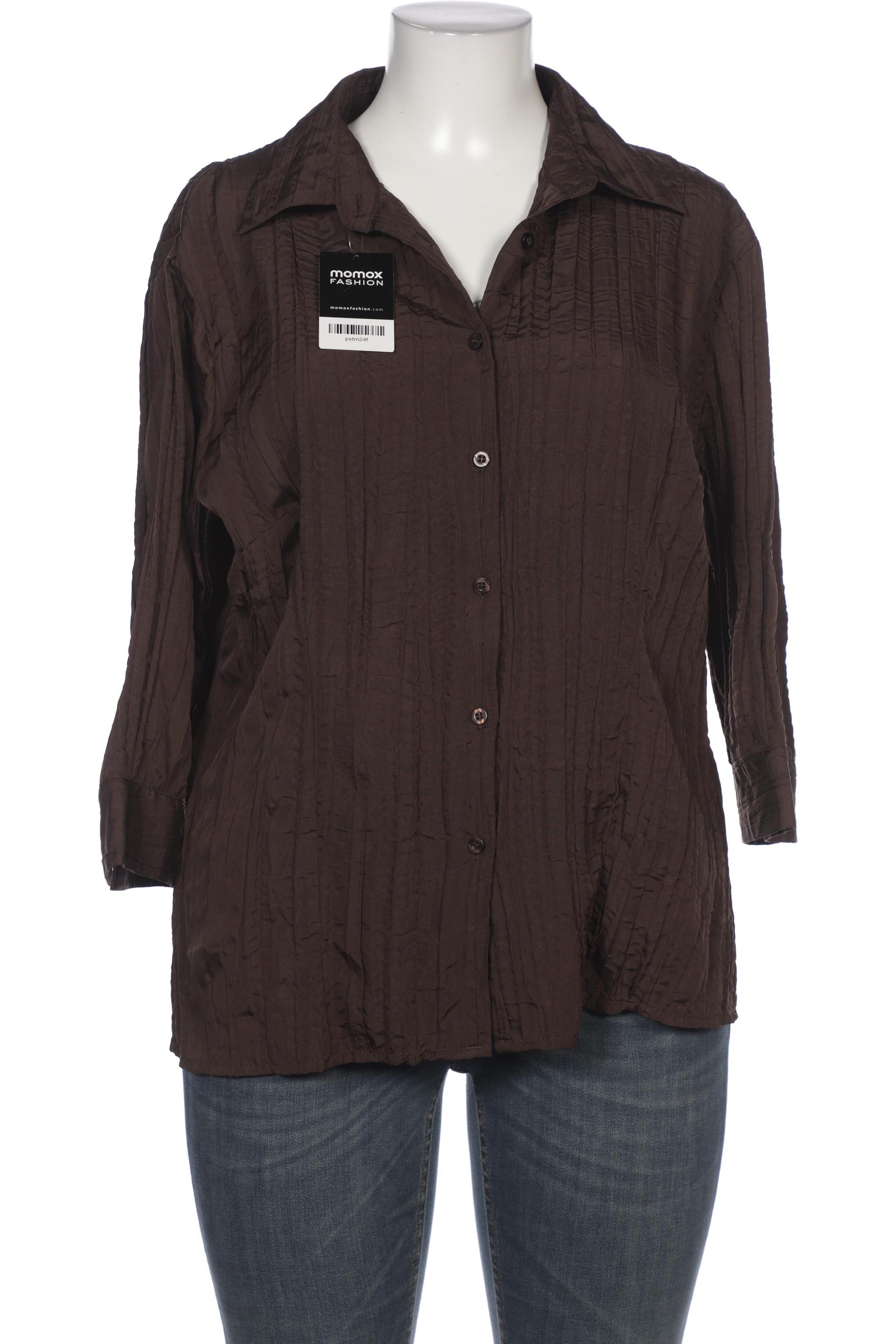 

Bexleys Damen Bluse, braun, Gr. 42