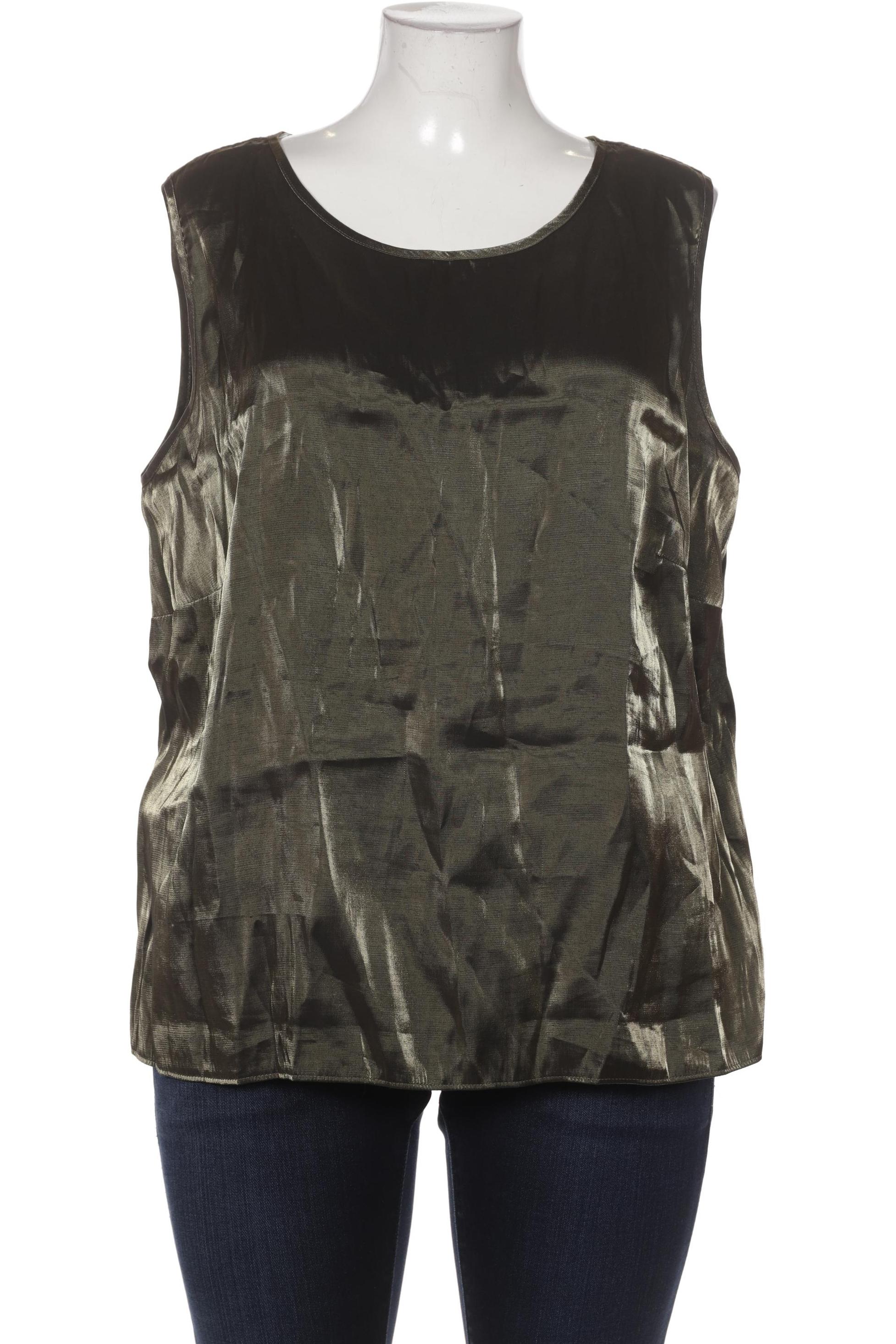 

Bexleys Damen Bluse, grün, Gr. 50