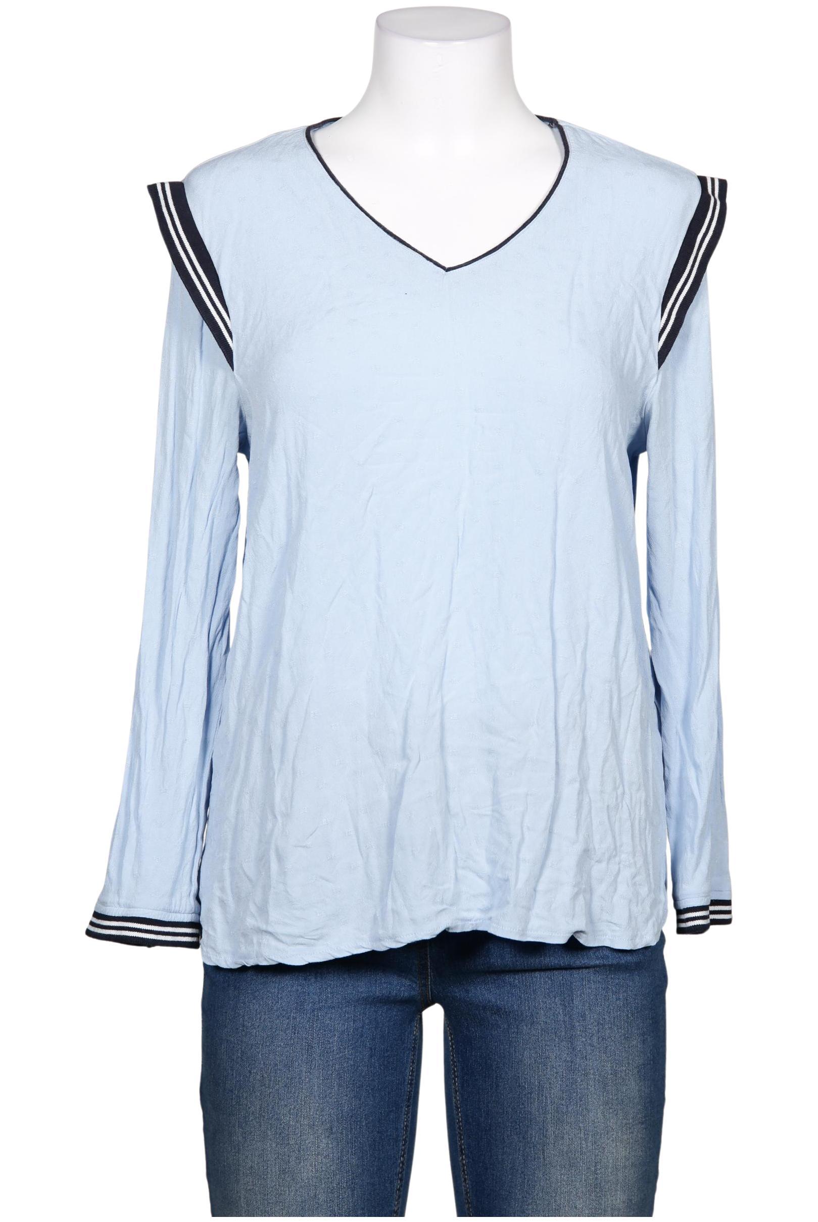 

Bexleys Damen Bluse, hellblau, Gr. 40