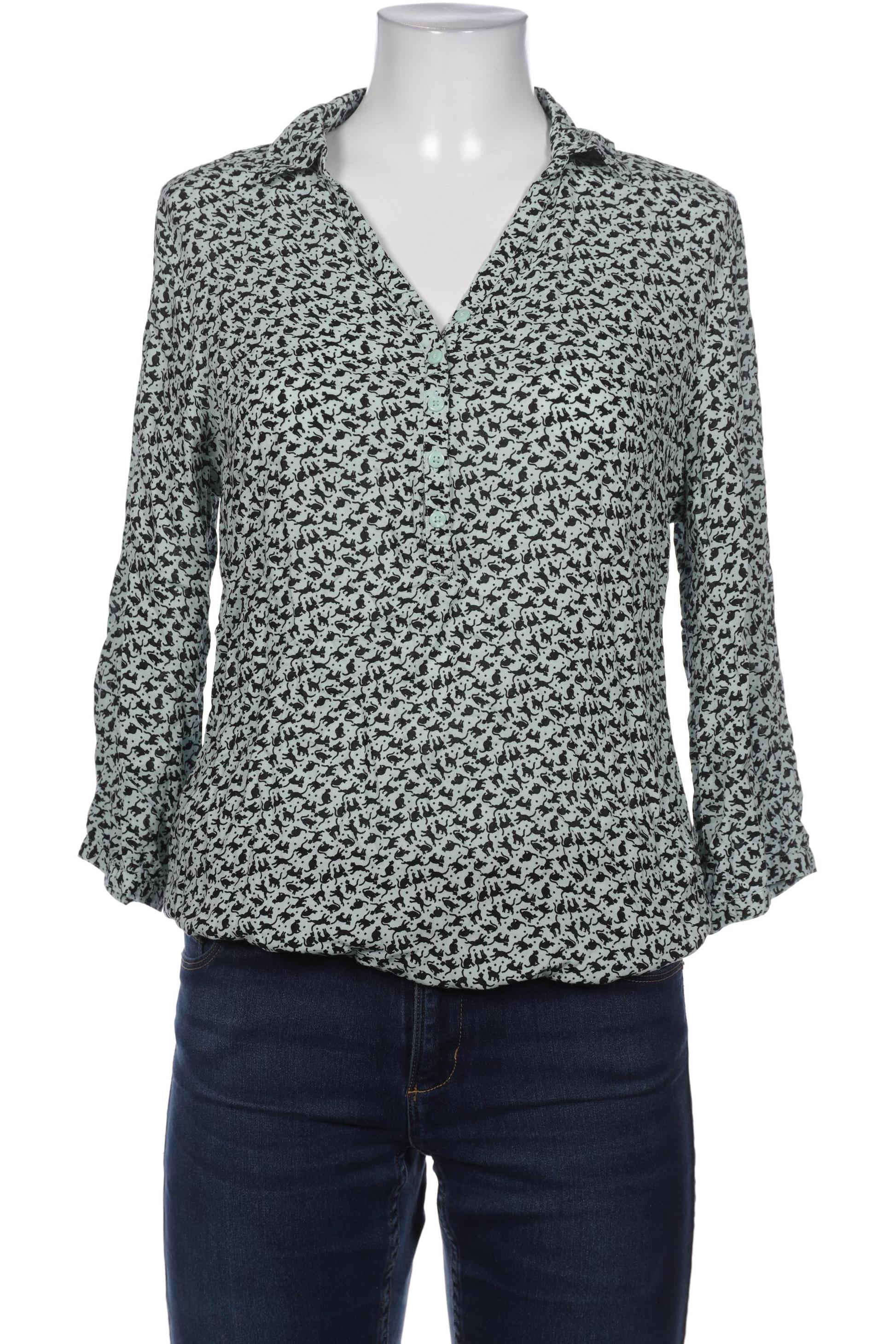 

Bexleys Damen Bluse, hellgrün, Gr. 40