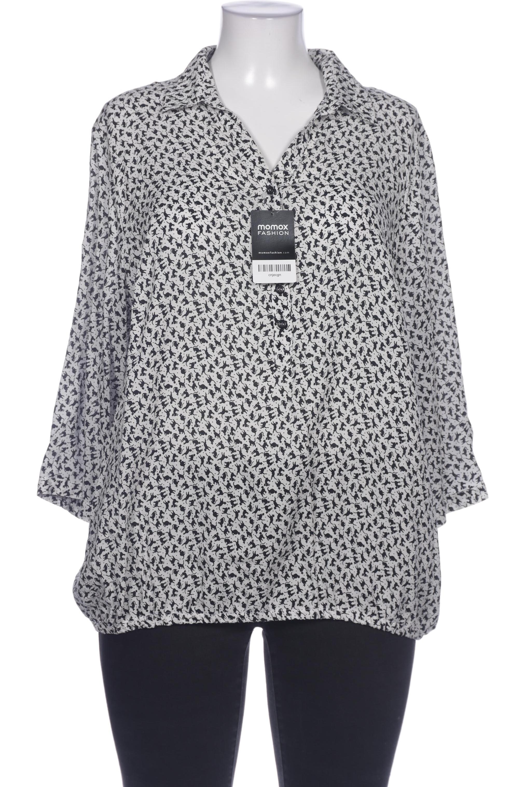 

Bexleys Damen Bluse, weiß, Gr. 46