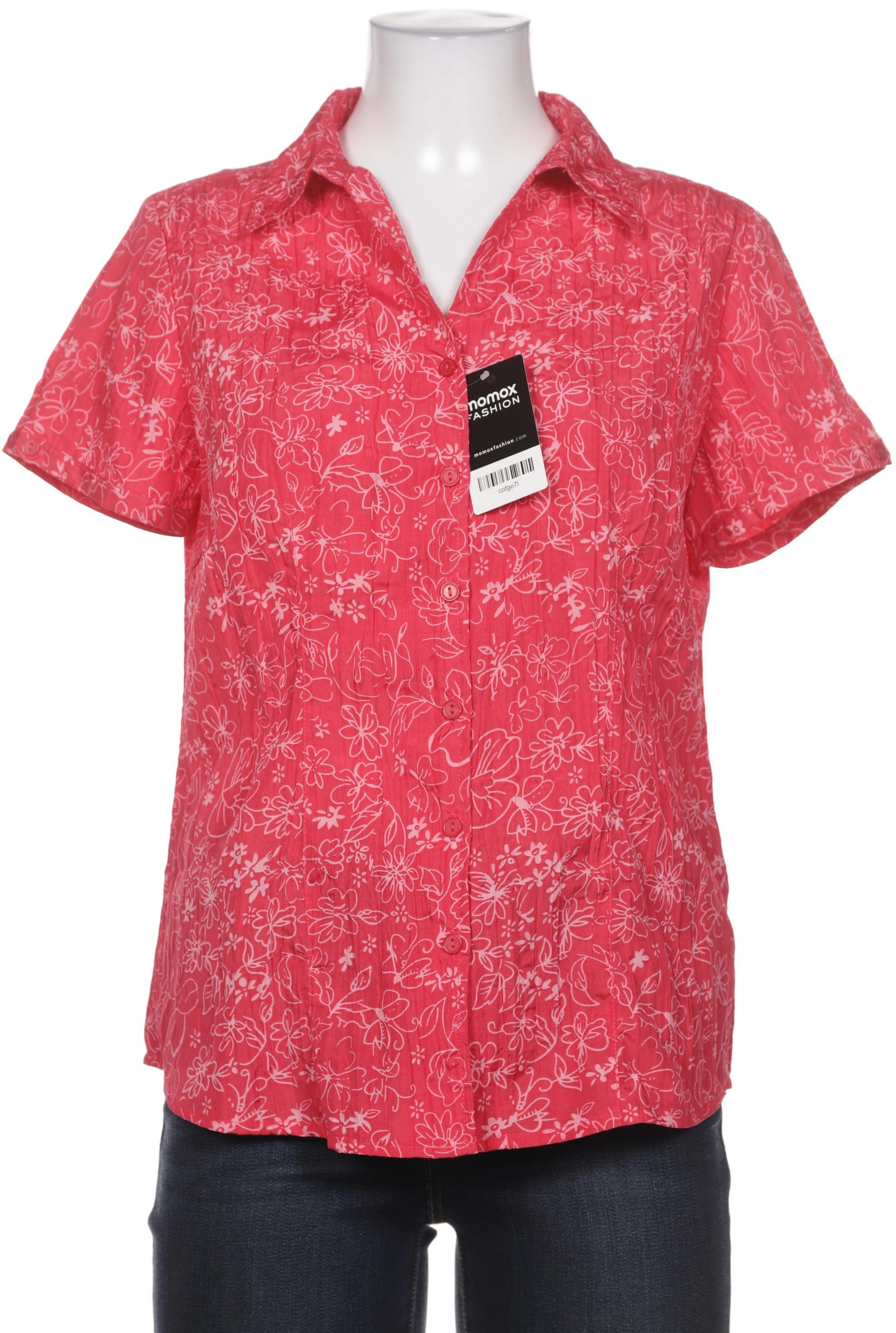 

Bexleys Damen Bluse, rot, Gr. 38