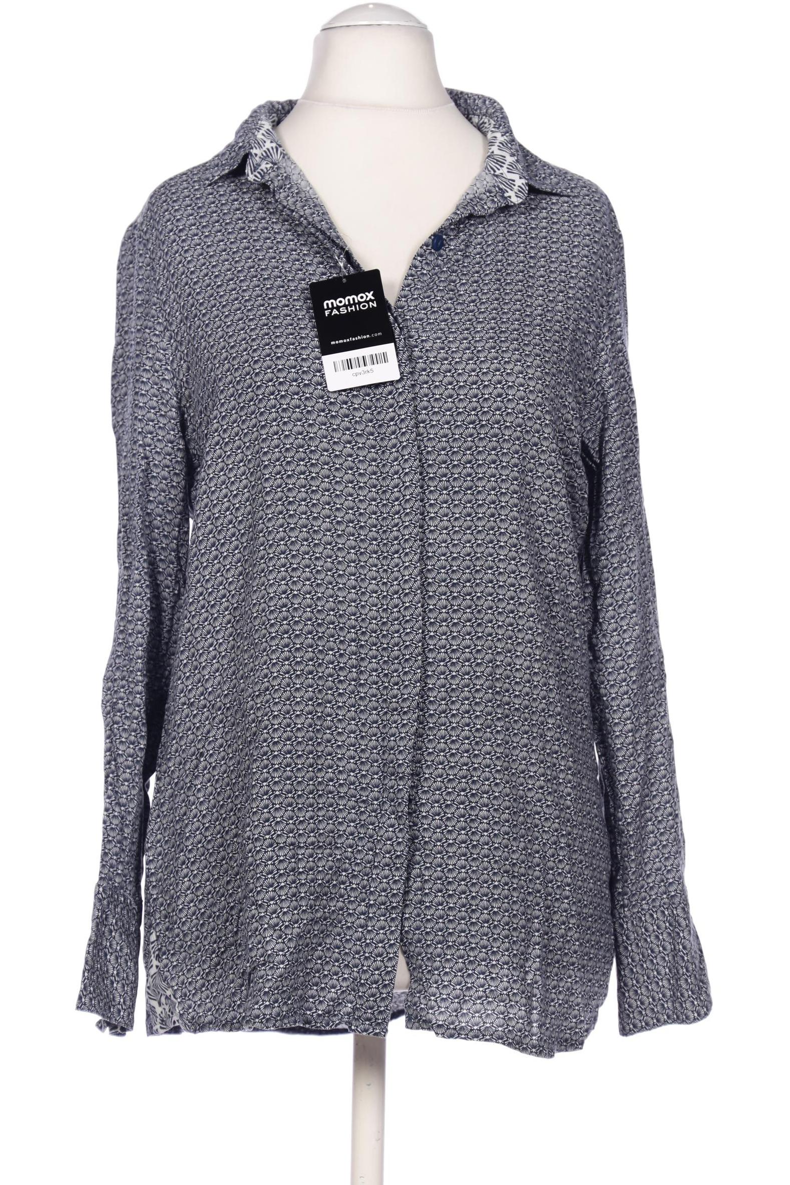 

Bexleys Damen Bluse, marineblau, Gr. 40