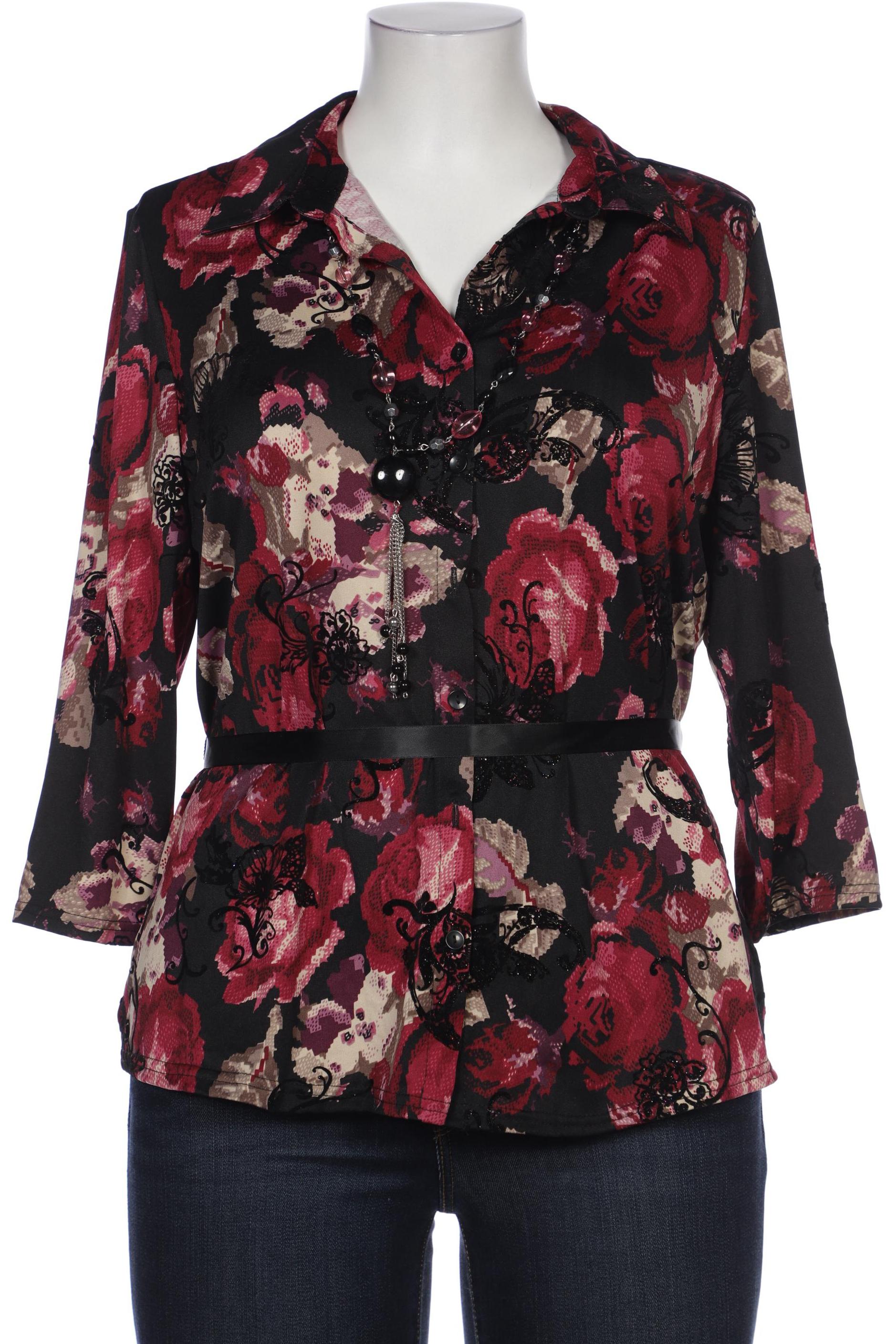 

Bexleys Damen Bluse, bordeaux, Gr. 44