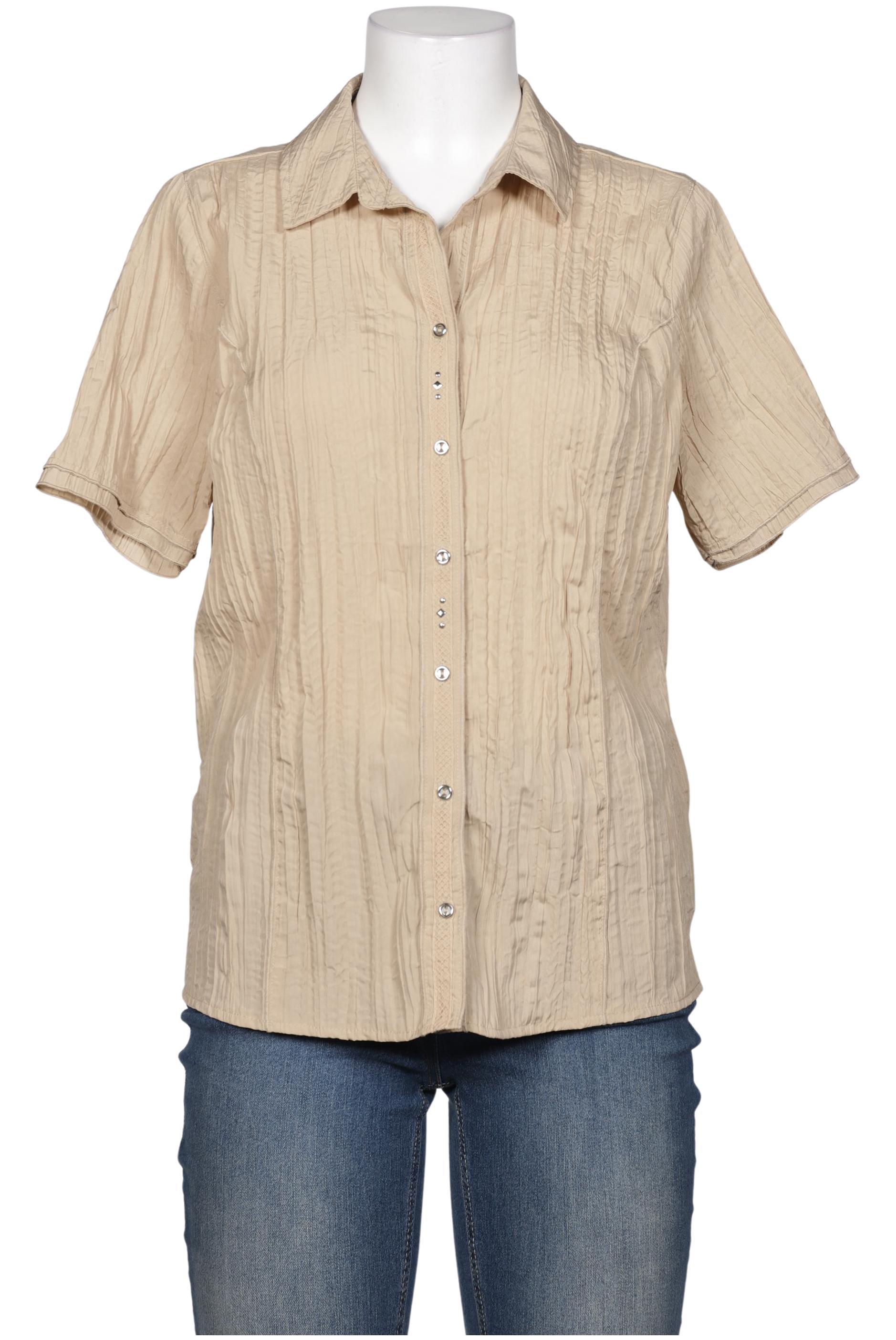 

Bexleys Damen Bluse, beige, Gr. 40