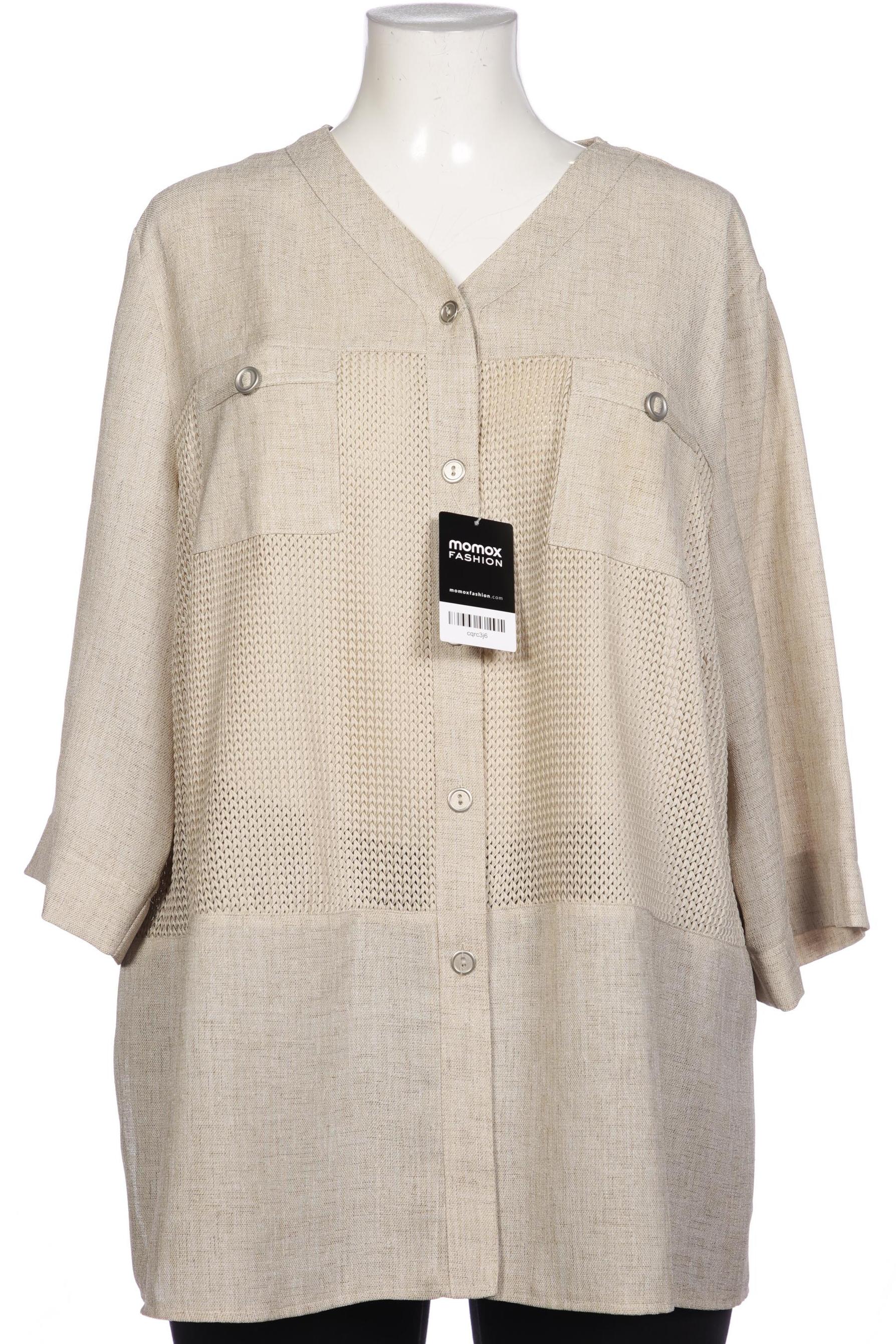 

Bexleys Damen Bluse, beige, Gr. 52