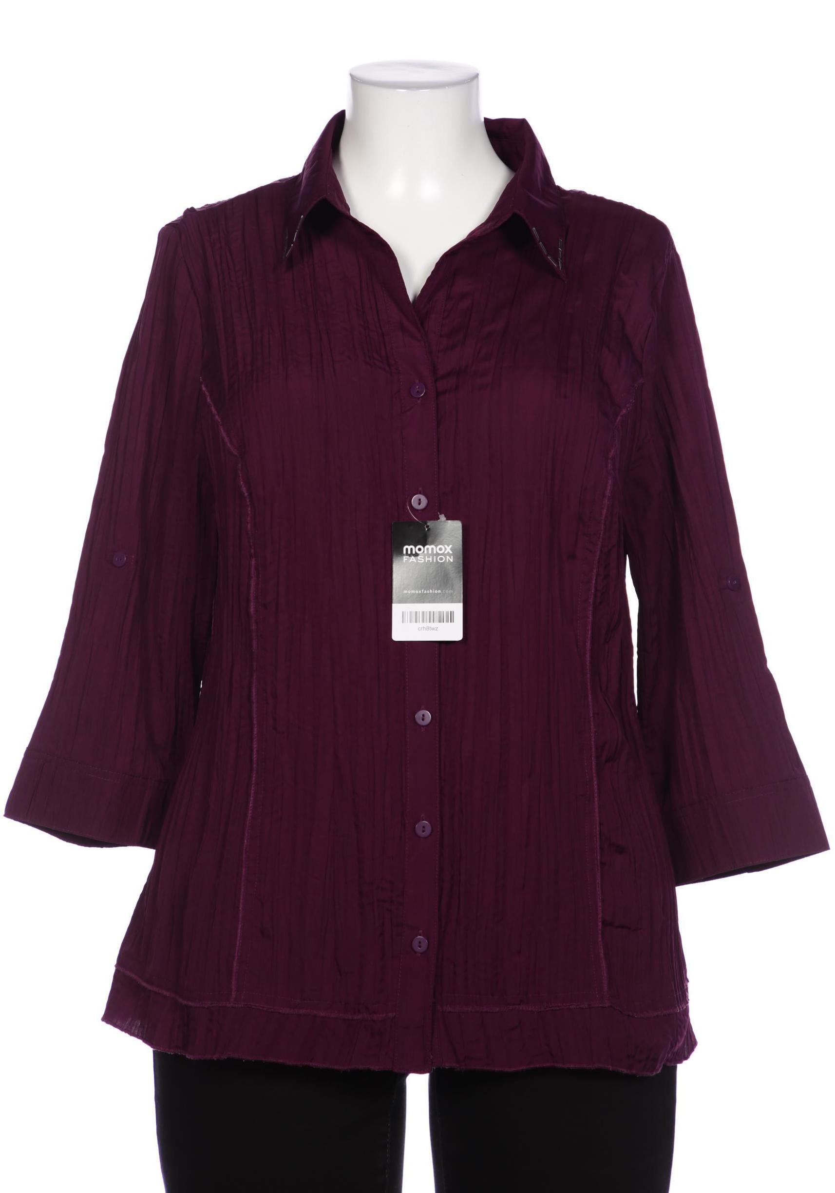 

Bexleys Damen Bluse, bordeaux, Gr. 44