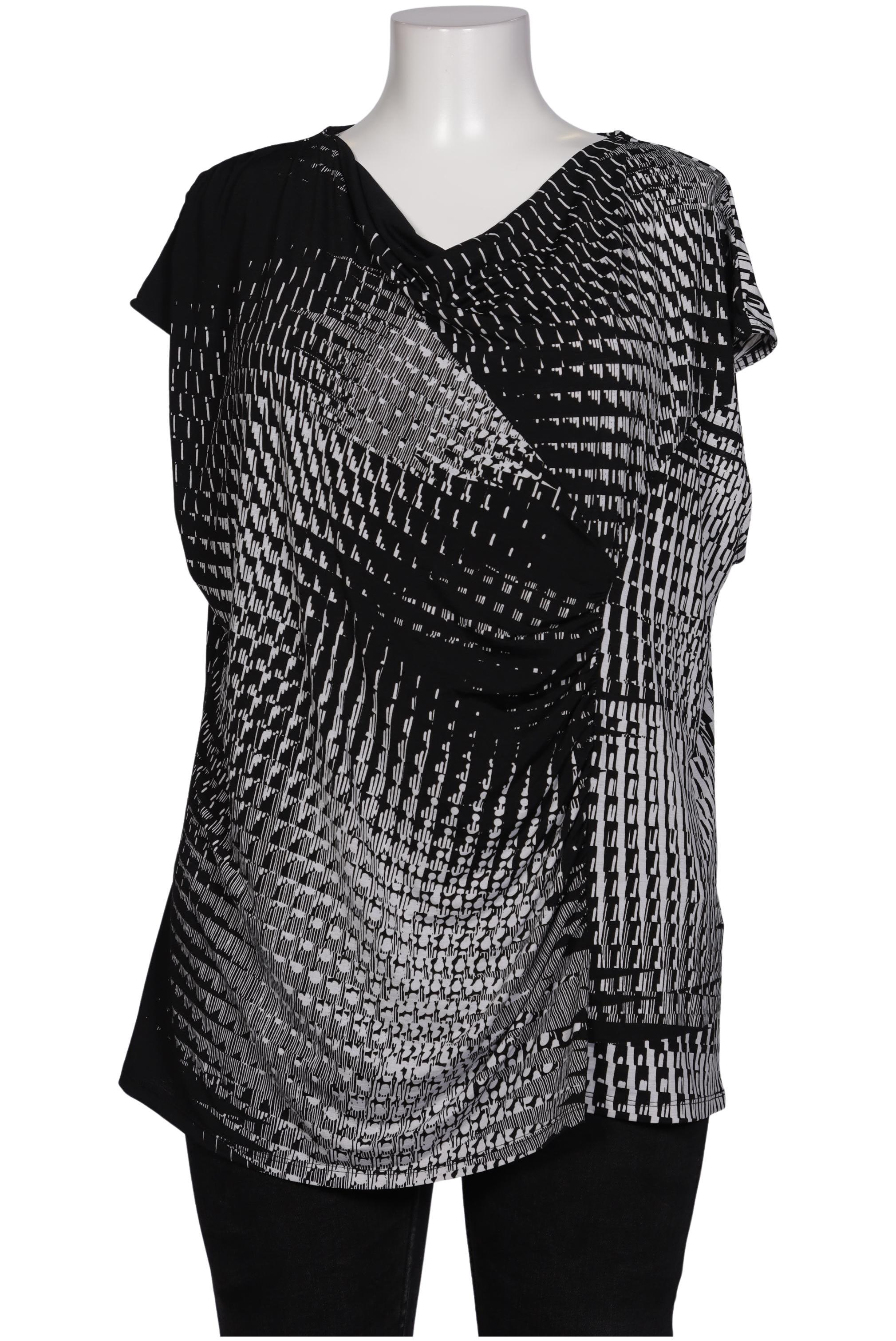 

Bexleys Damen Bluse, schwarz, Gr. 46