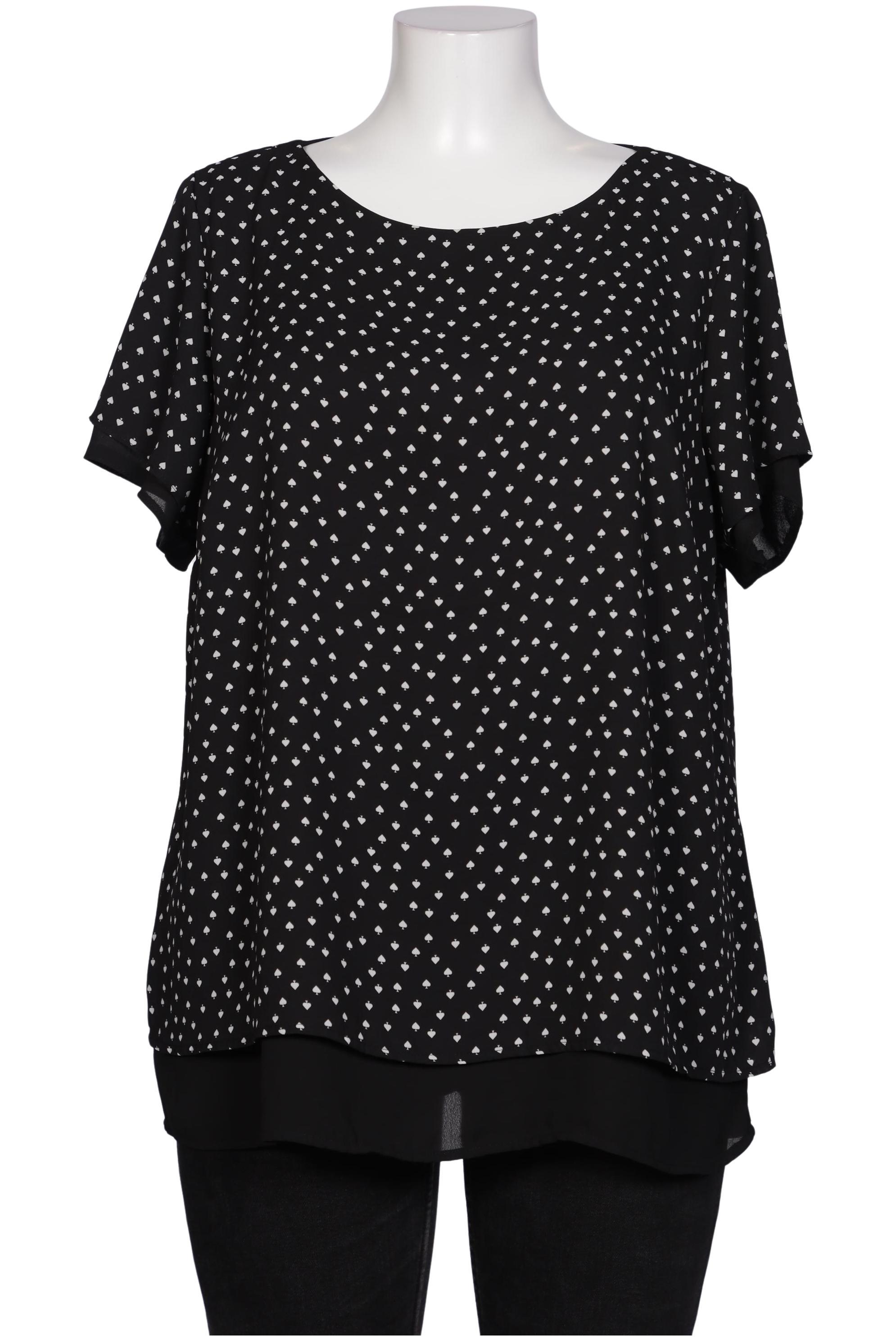 

Bexleys Damen Bluse, schwarz, Gr. 46