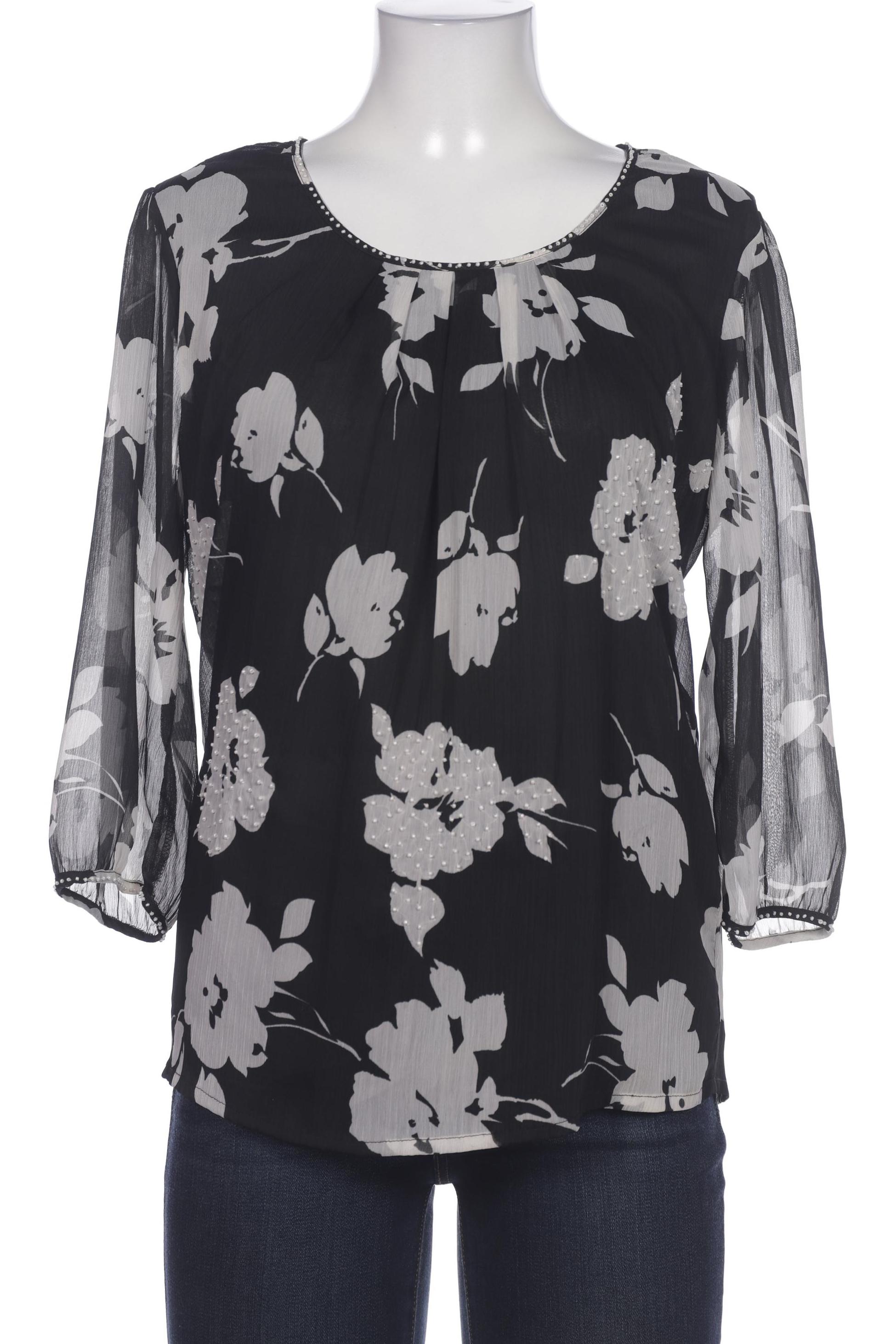 

Bexleys Damen Bluse, schwarz, Gr. 38