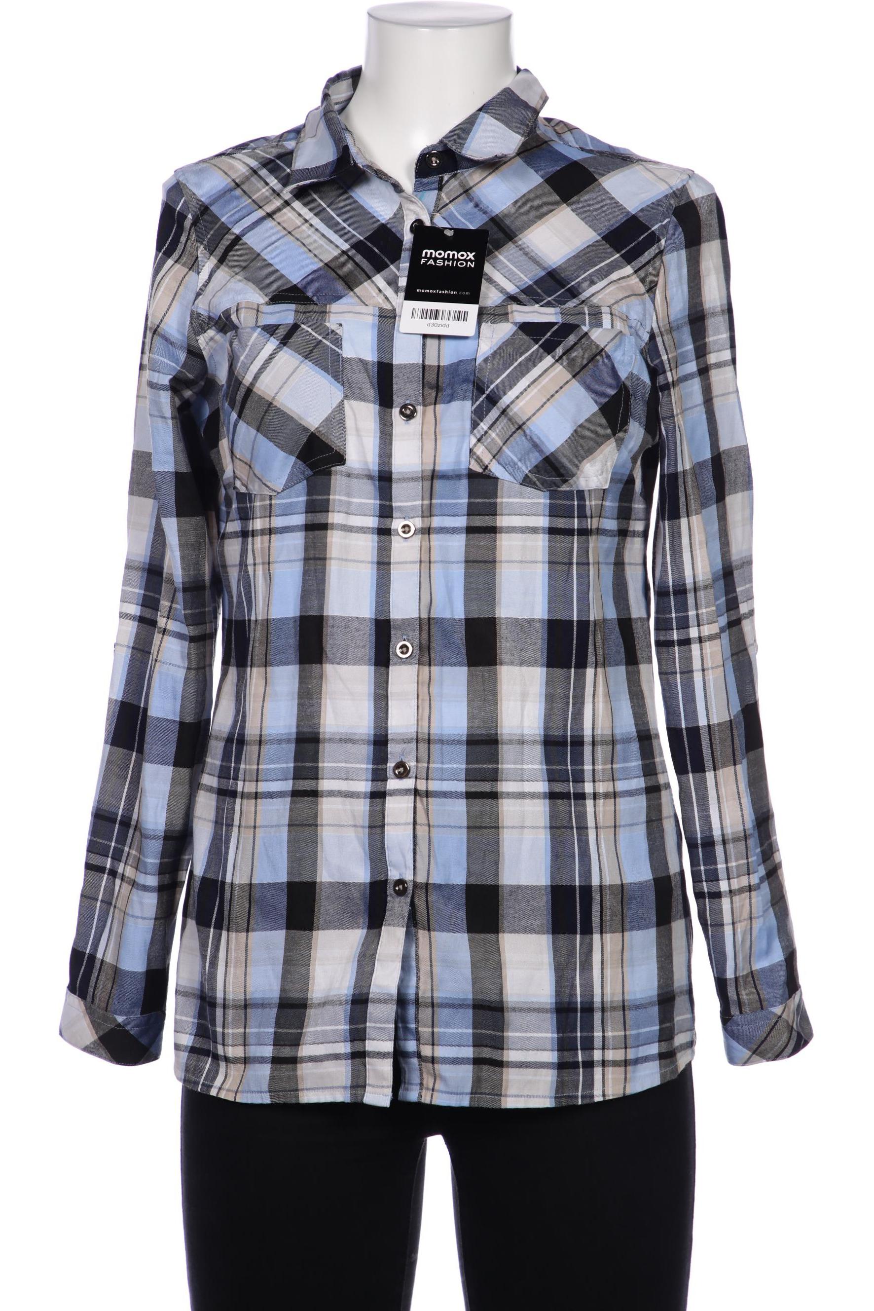

Bexleys Damen Bluse, blau, Gr. 38