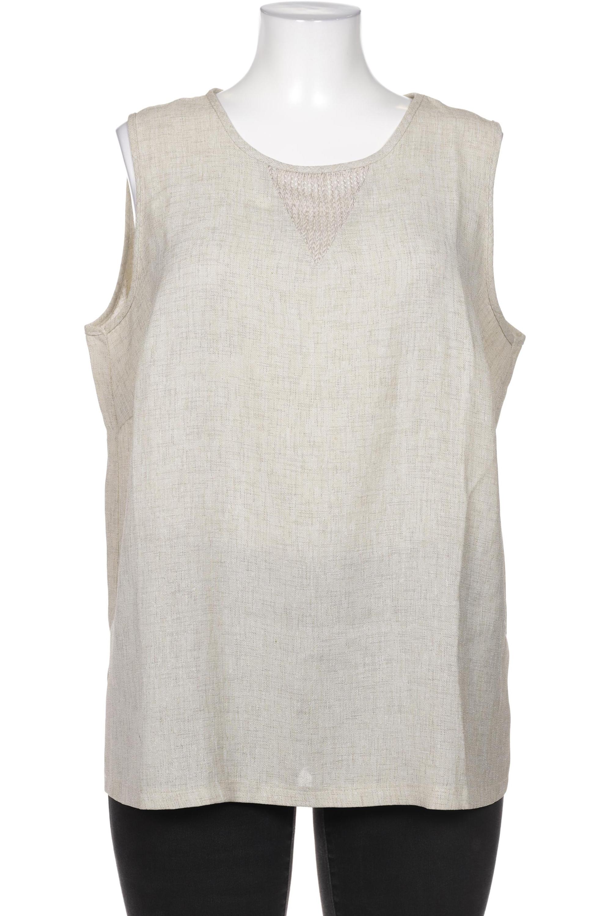 

Bexleys Damen Bluse, cremeweiß, Gr. 48