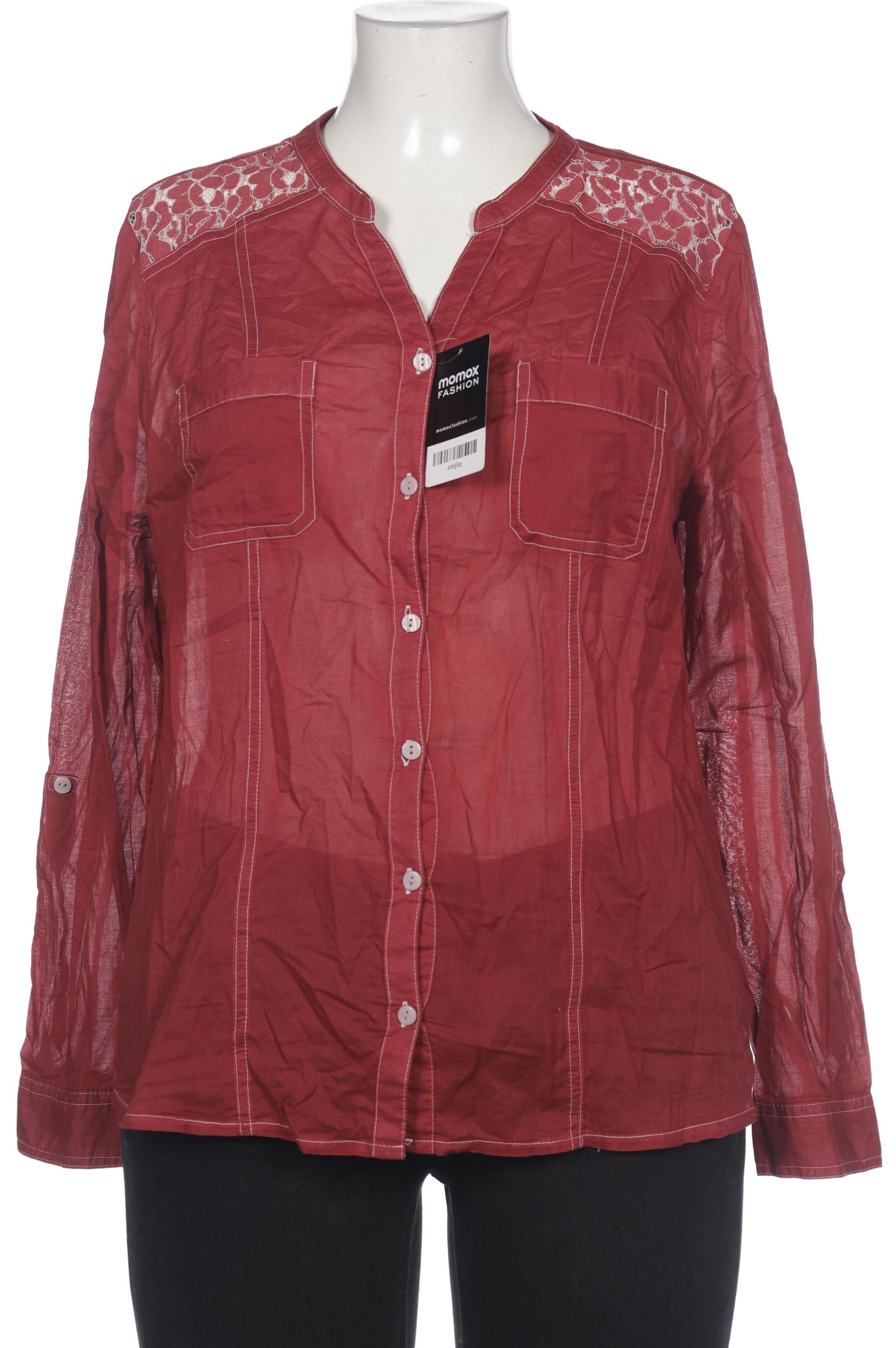

Bexleys Damen Bluse, bordeaux, Gr. 44