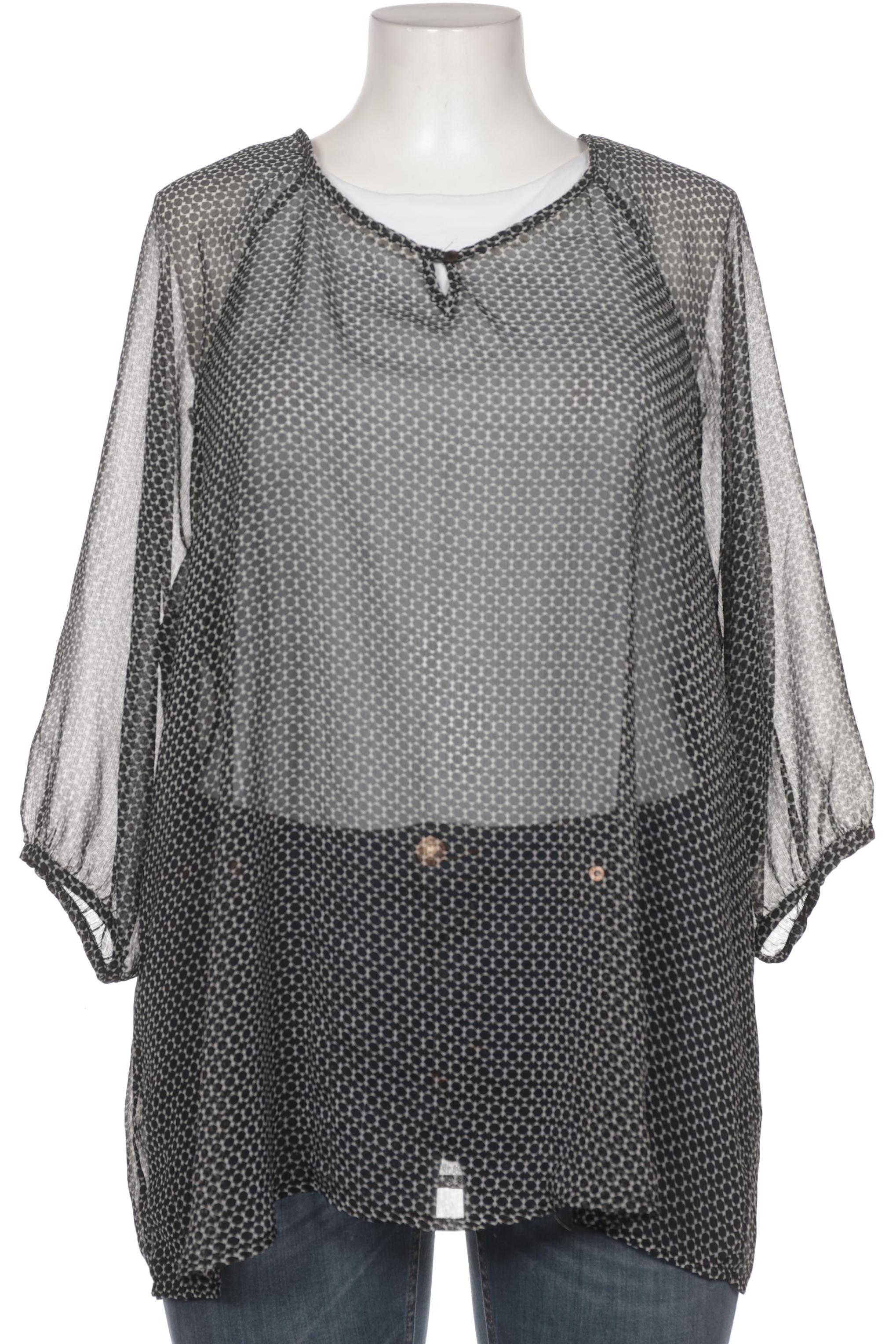 

Bexleys Damen Bluse, schwarz, Gr. 48