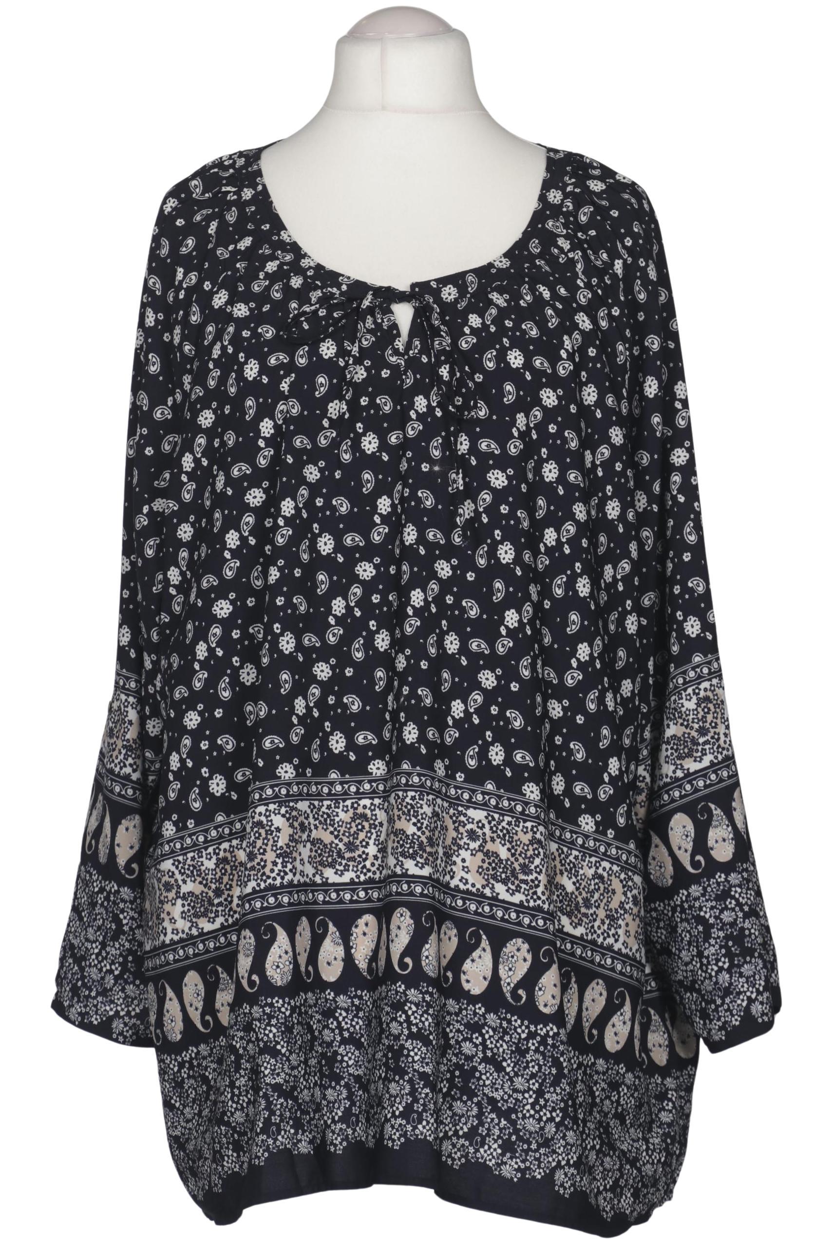 

Bexleys Damen Bluse, marineblau, Gr. 60