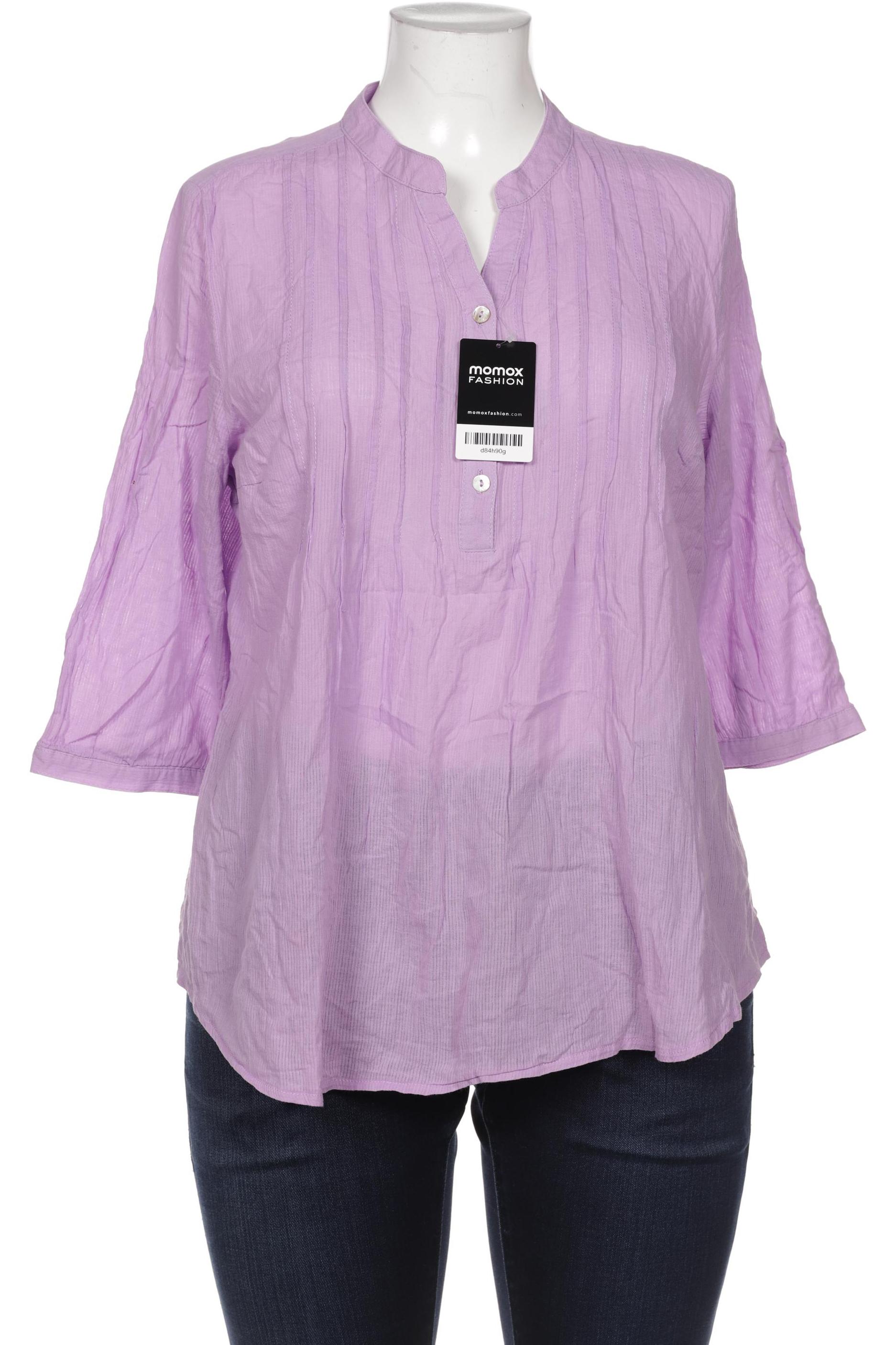 

Bexleys Damen Bluse, flieder, Gr. 46