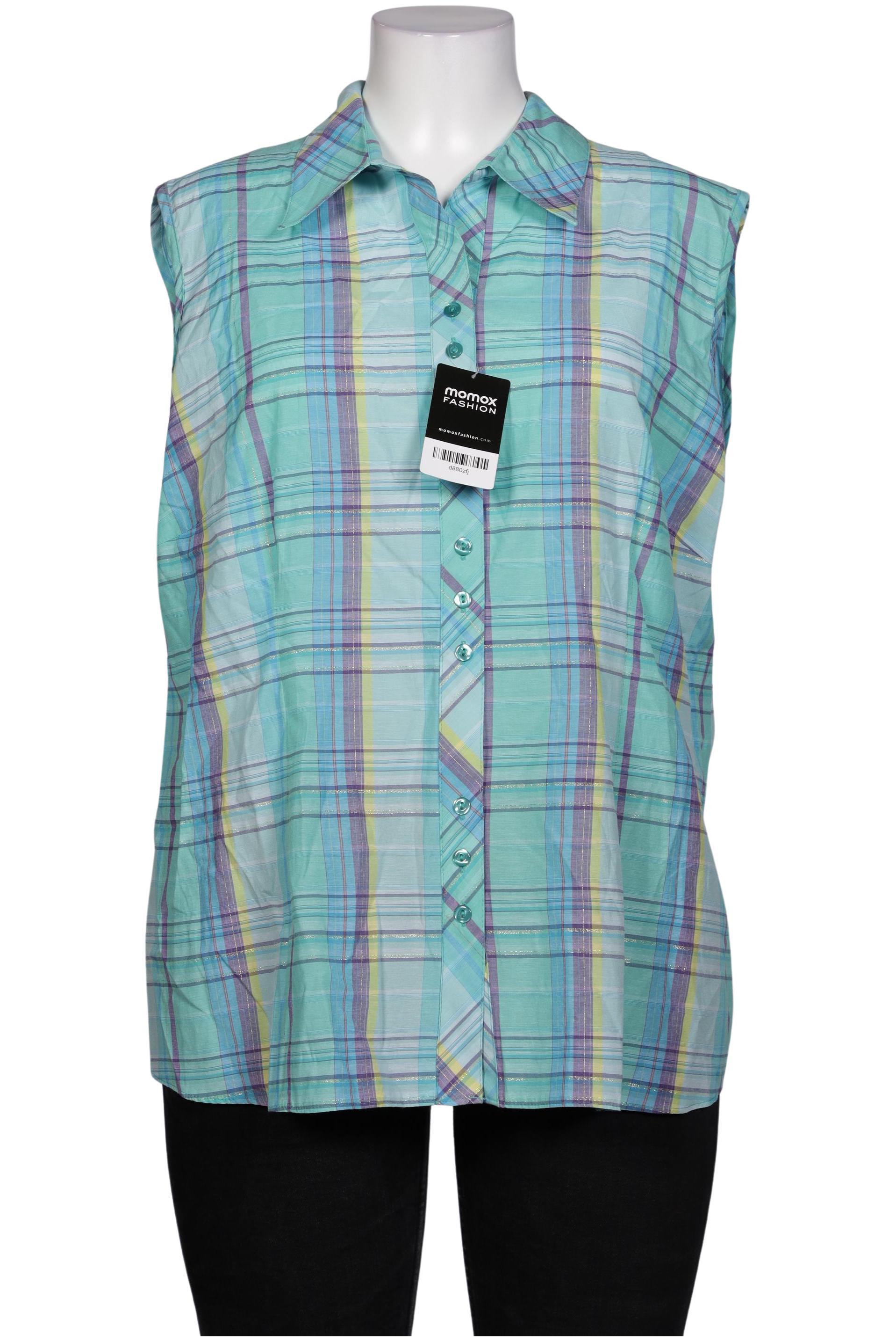 

Bexleys Damen Bluse, mehrfarbig, Gr. 50