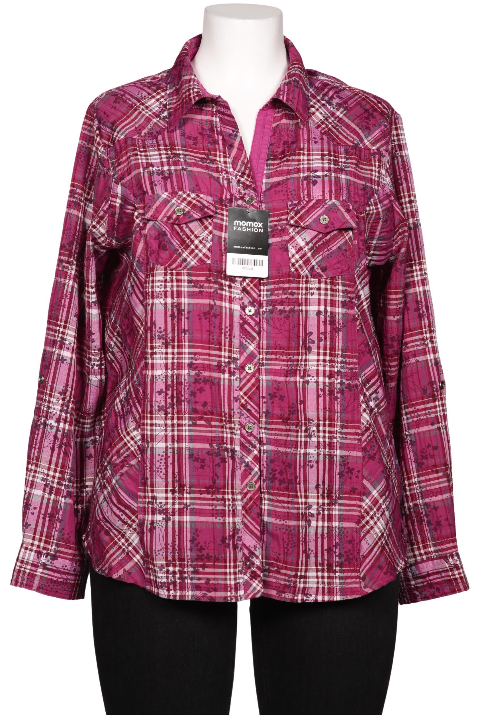 

Bexleys Damen Bluse, pink, Gr. 44
