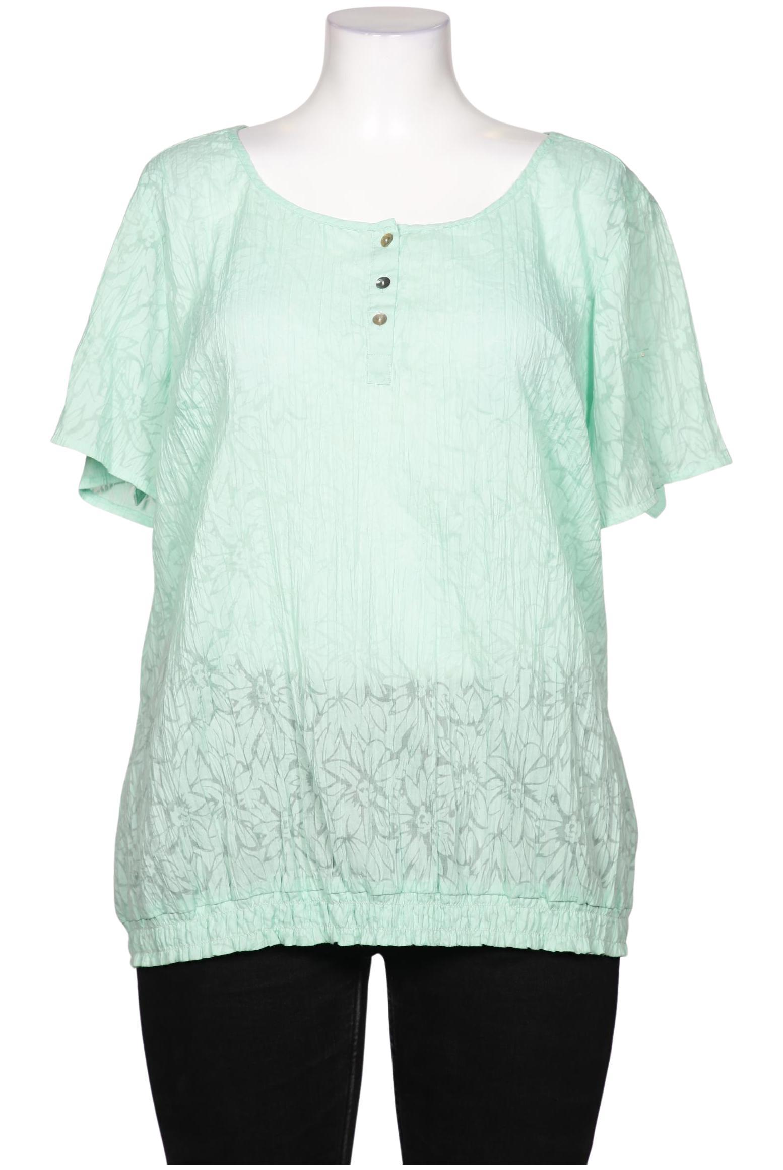 

Bexleys Damen Bluse, hellgrün, Gr. 46