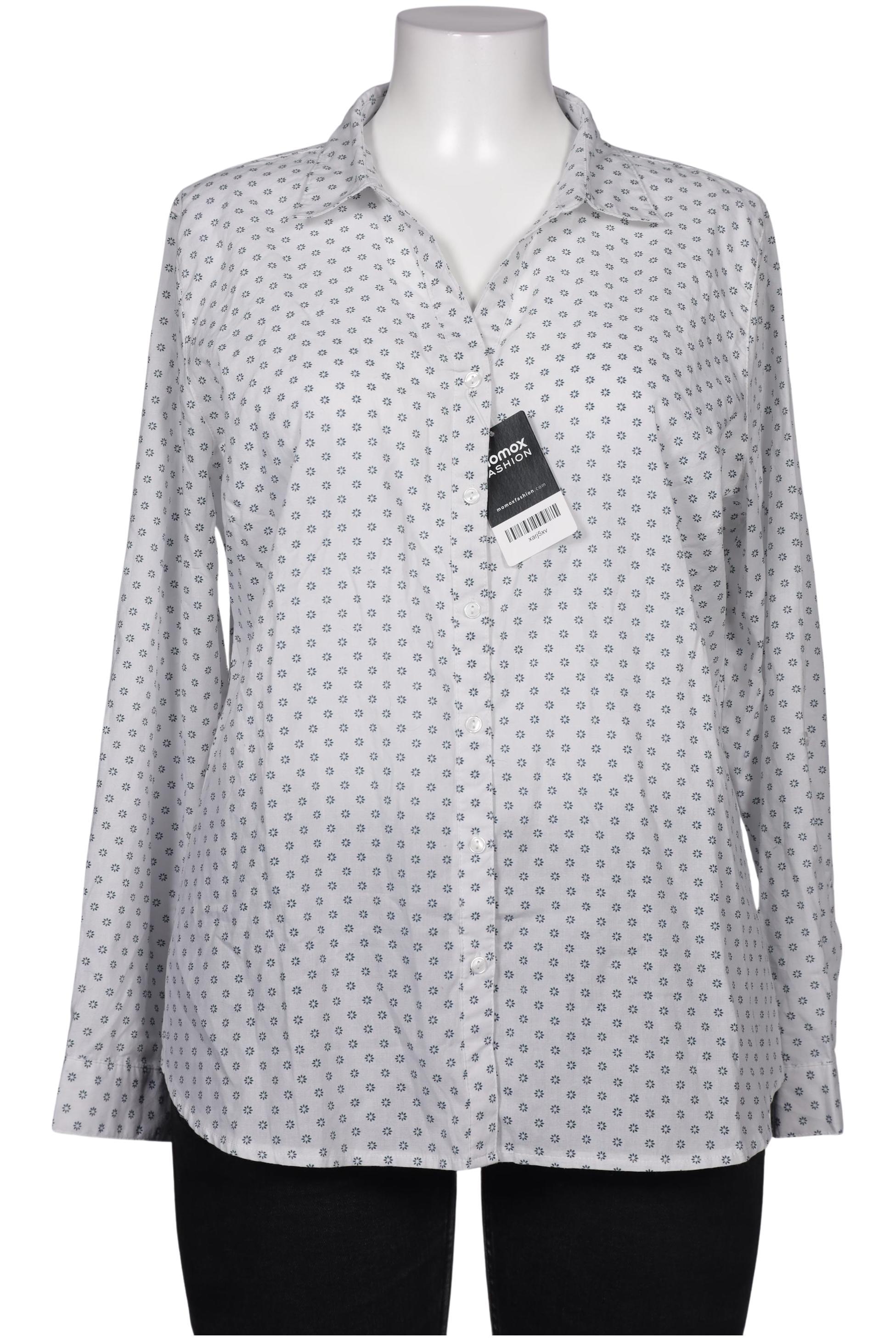 

Bexleys Damen Bluse, weiß, Gr. 46