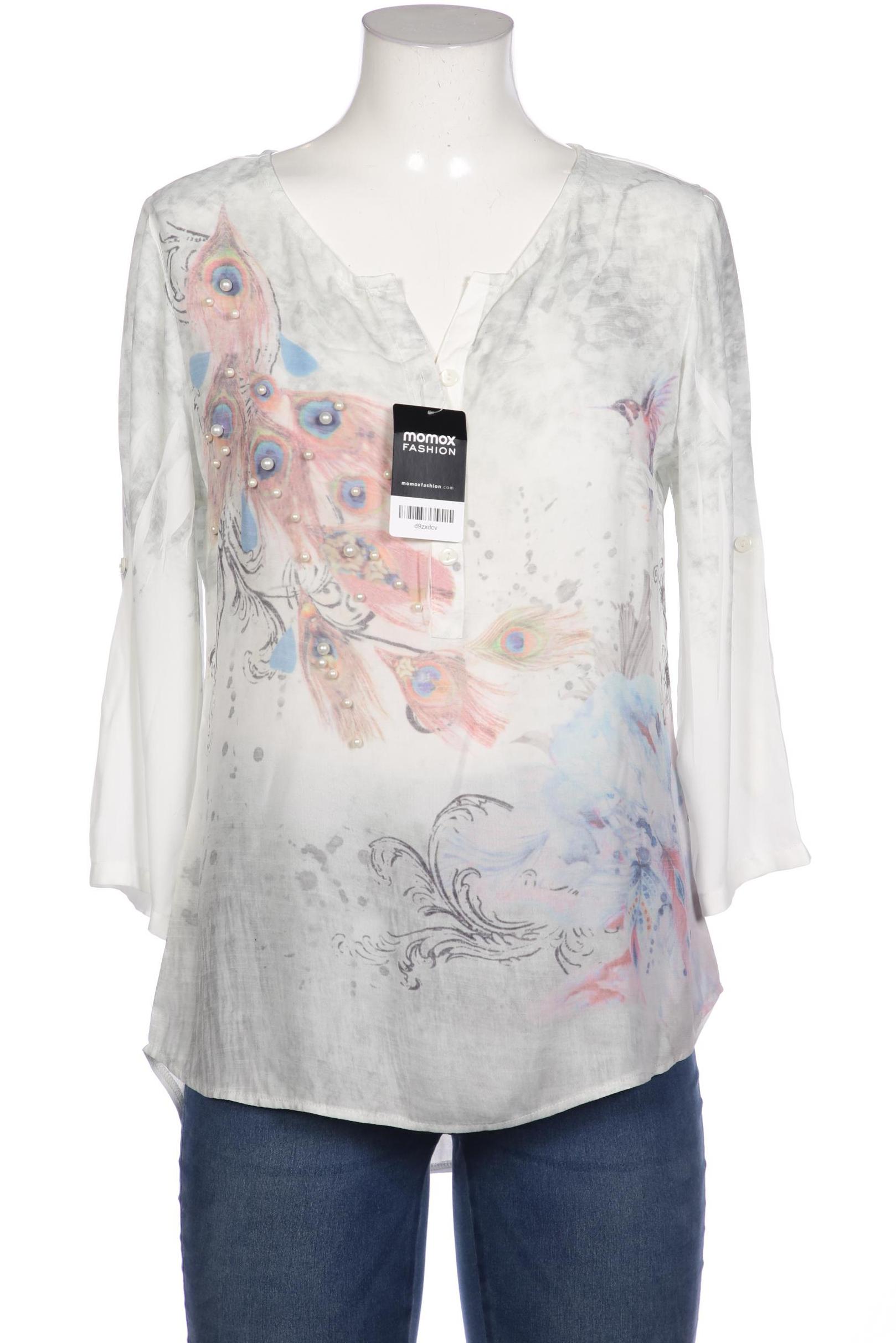 

Bexleys Damen Bluse, grau, Gr. 40
