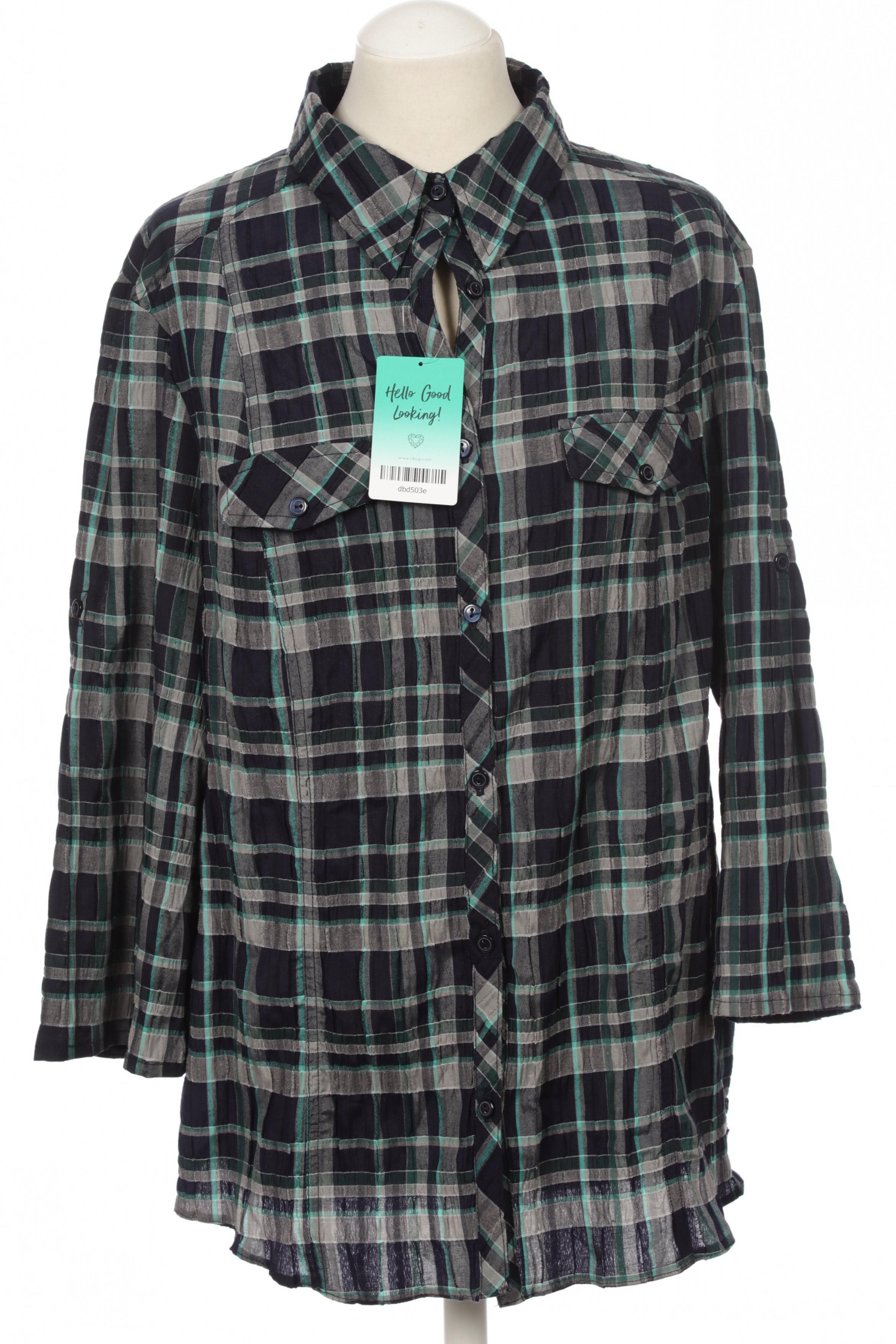 

Bexleys Damen Bluse, blau, Gr.