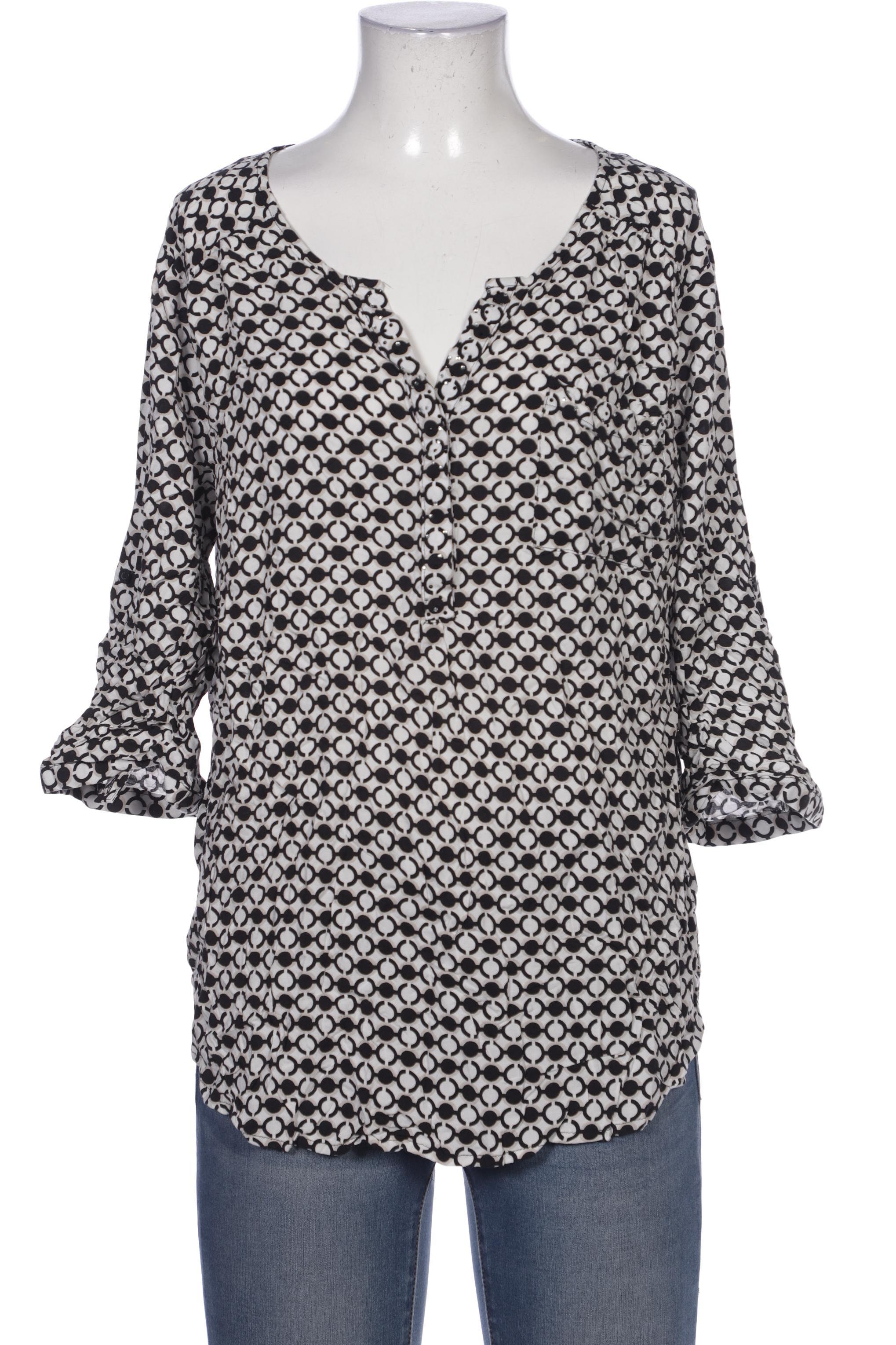 Thumbnail - Bexleys Damen Bluse, schwarz, Gr. 32