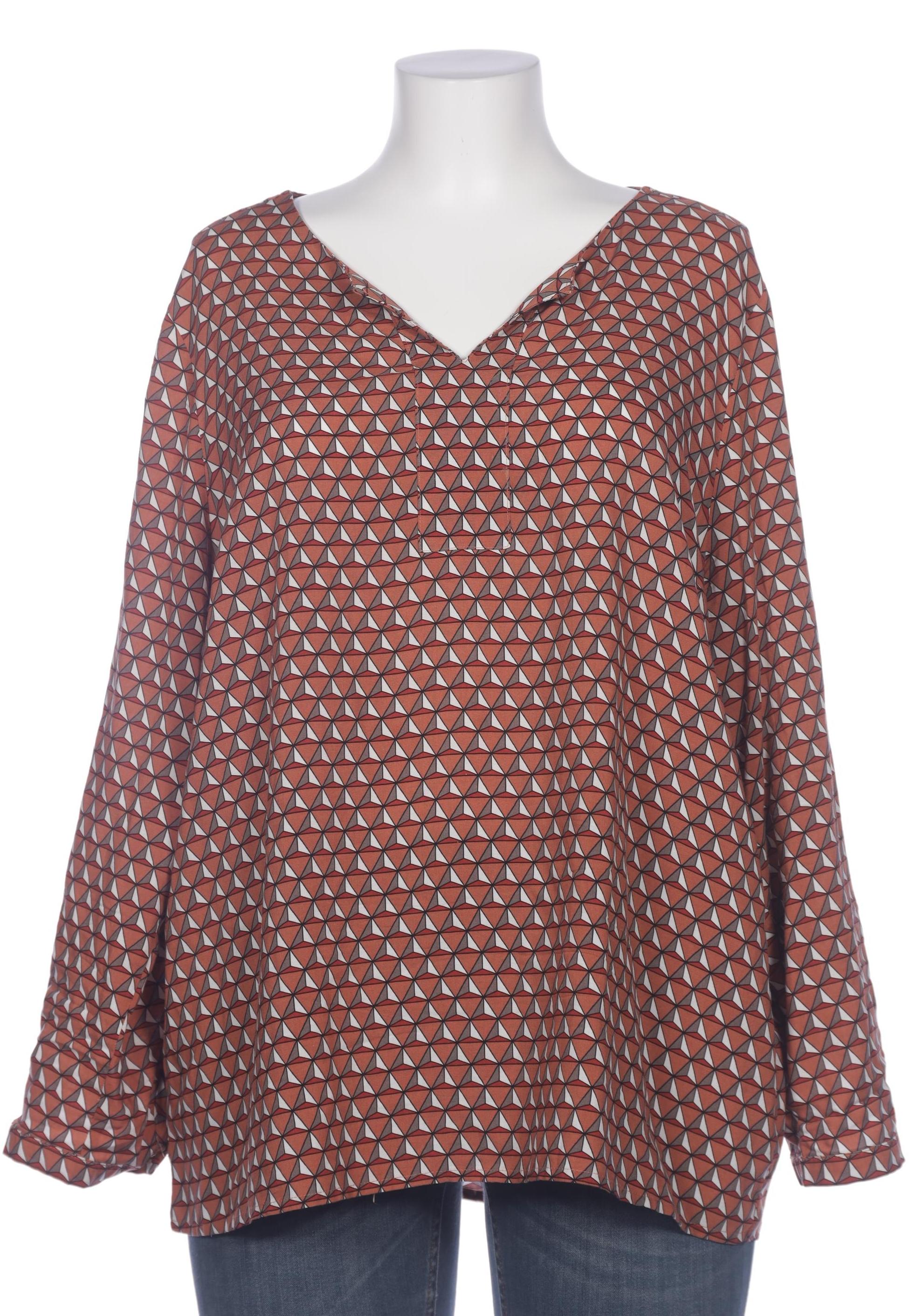 

Bexleys Damen Bluse, orange, Gr. 44