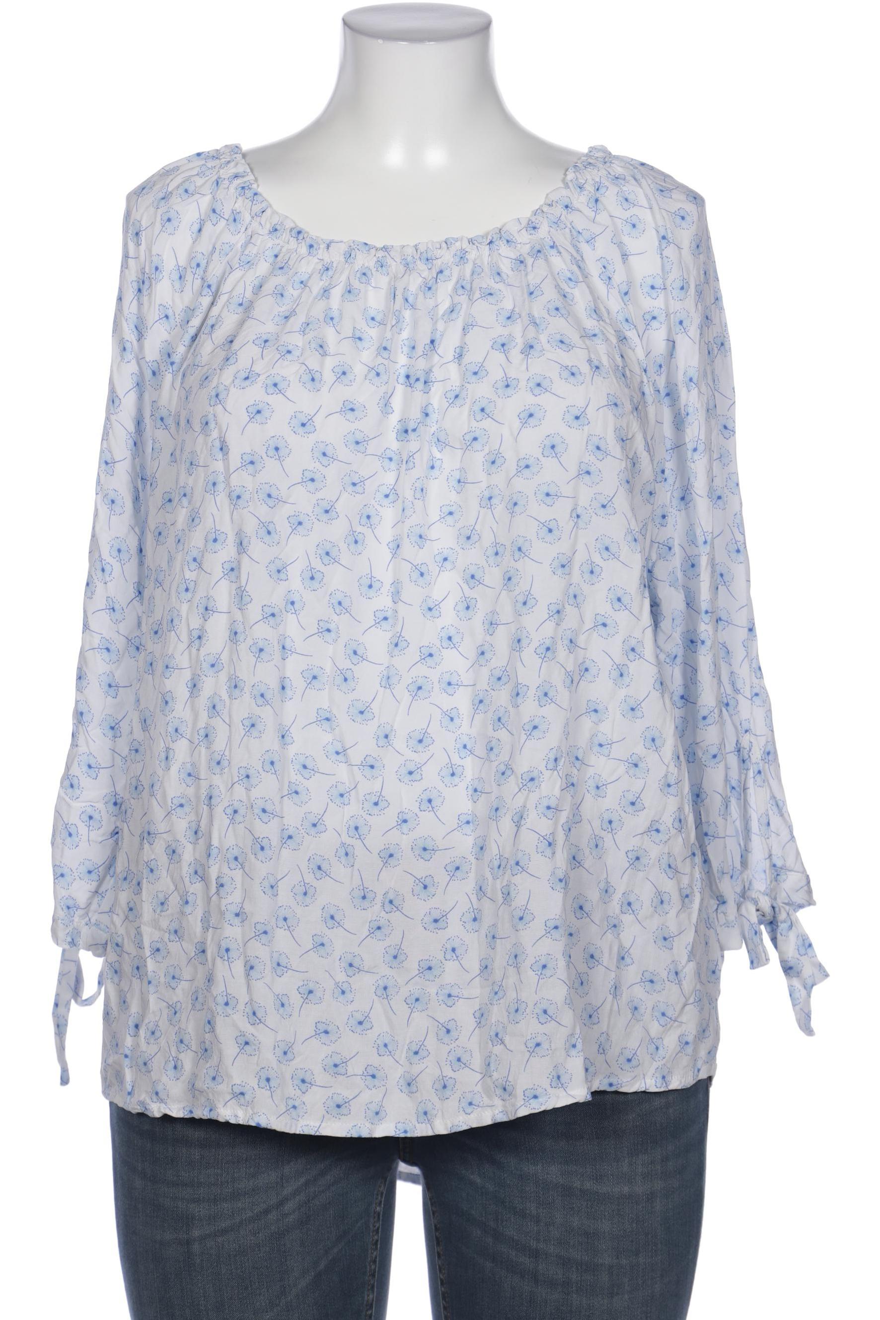 

Bexleys Damen Bluse, hellblau, Gr. 50