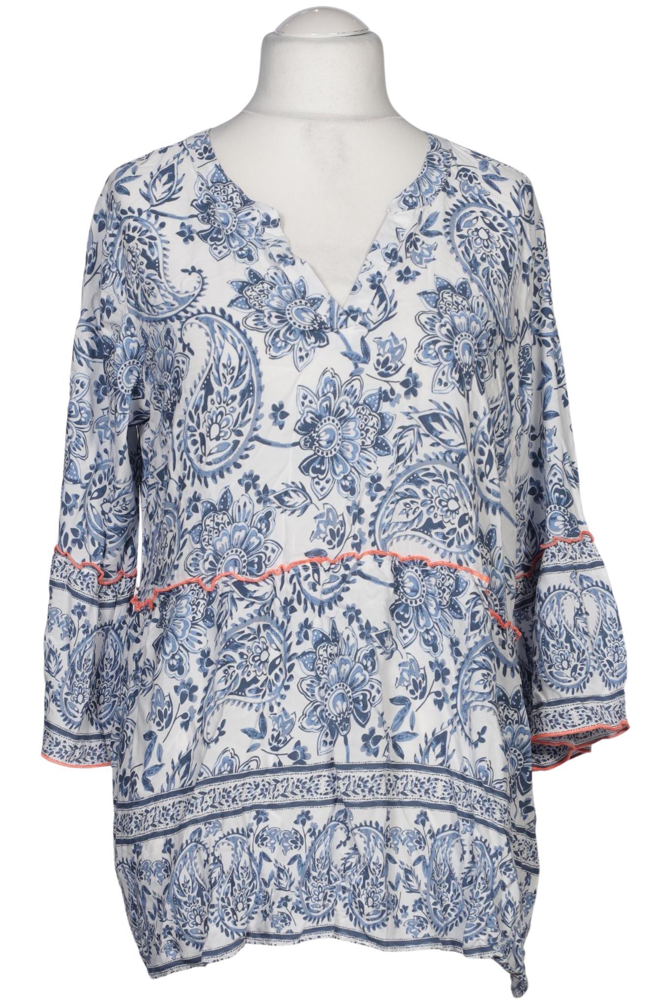 

Bexleys Damen Bluse, mehrfarbig, Gr. 46