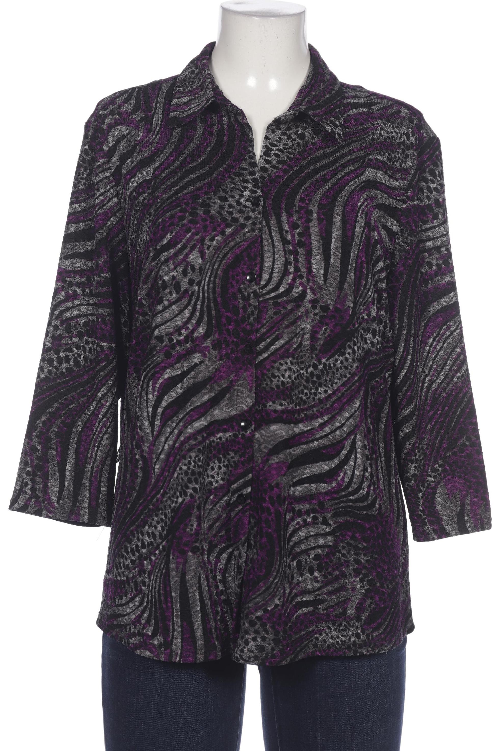 

Bexleys Damen Bluse, flieder, Gr. 40
