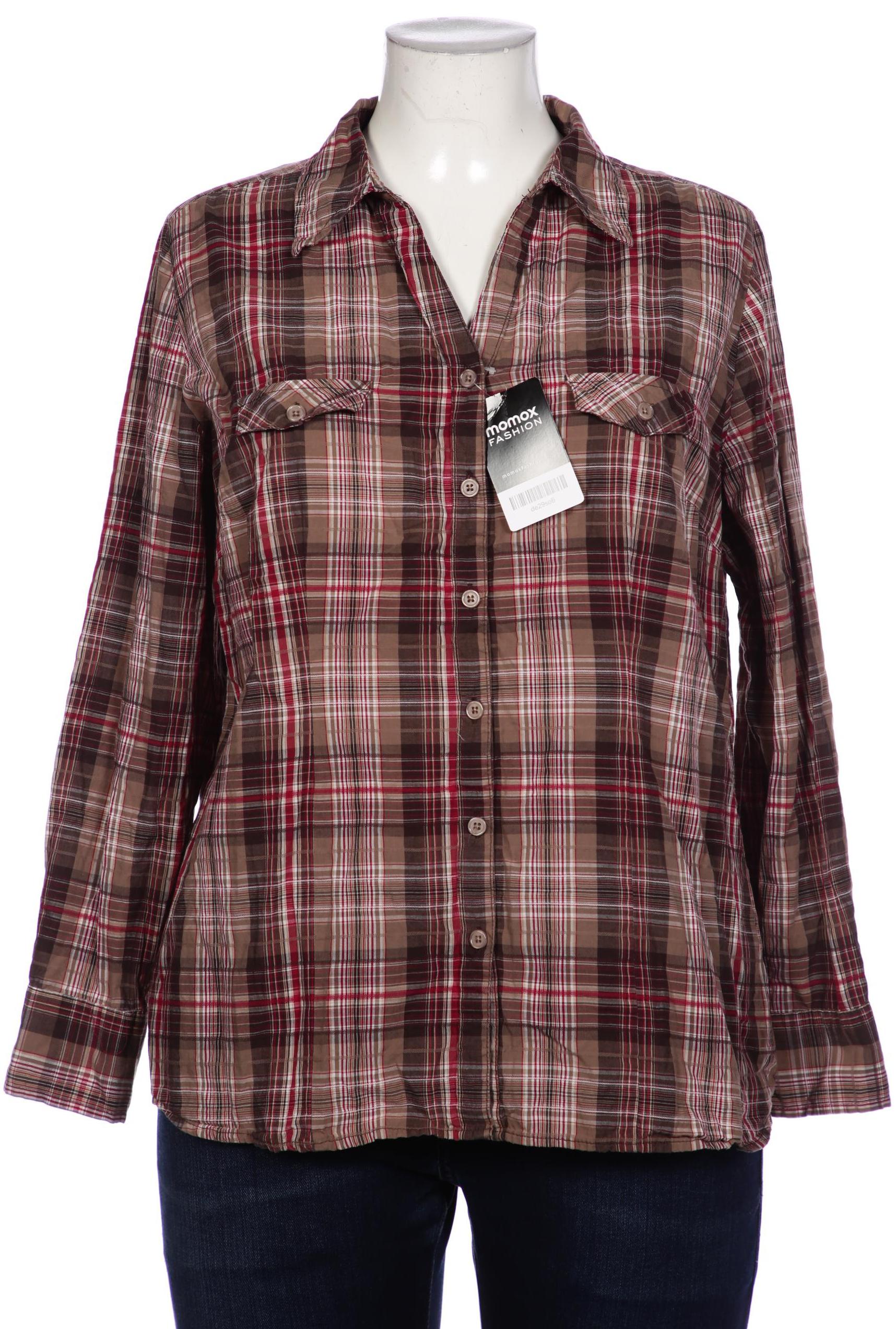 

Bexleys Damen Bluse, braun, Gr. 44