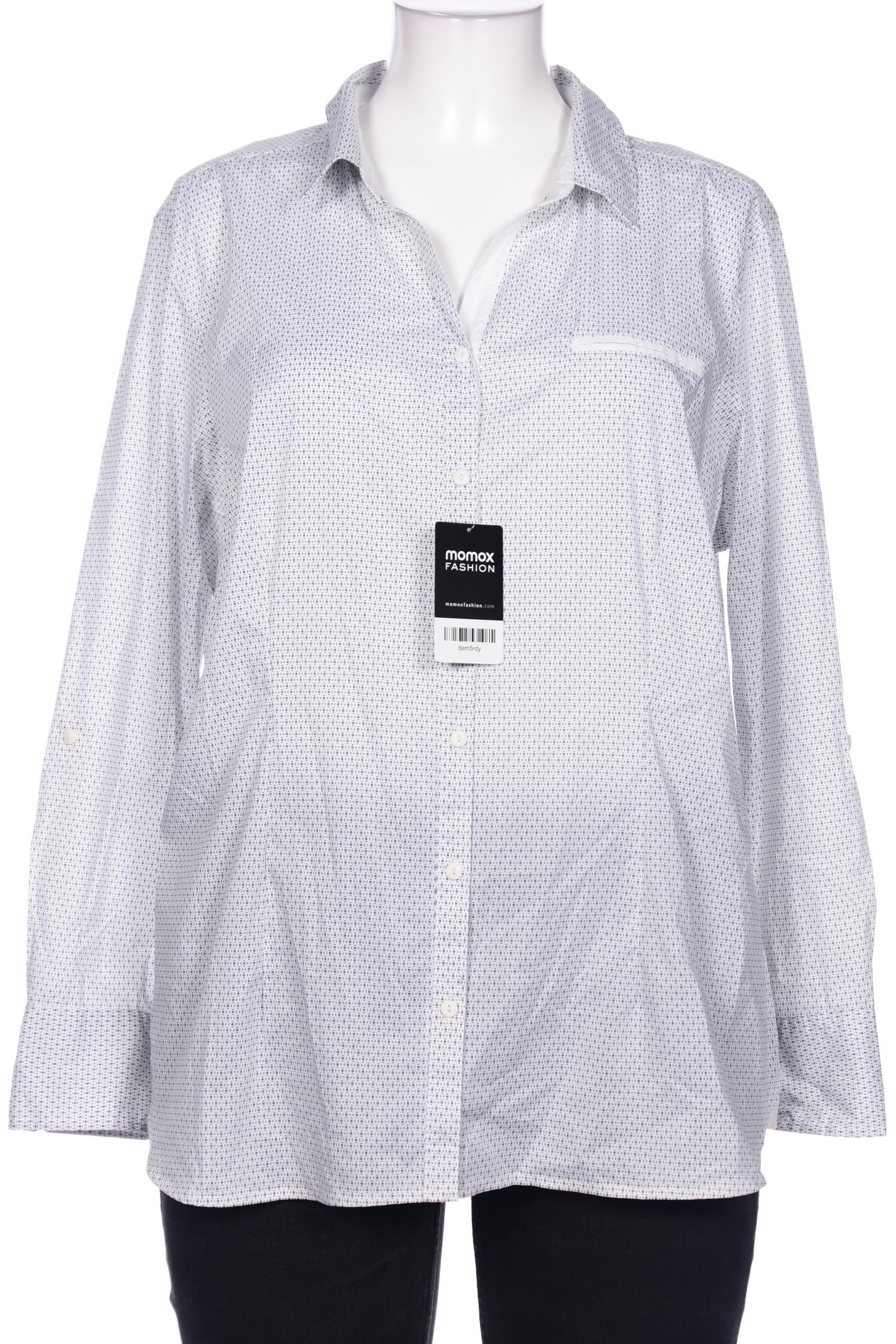 

Bexleys Damen Bluse, weiß, Gr. 48