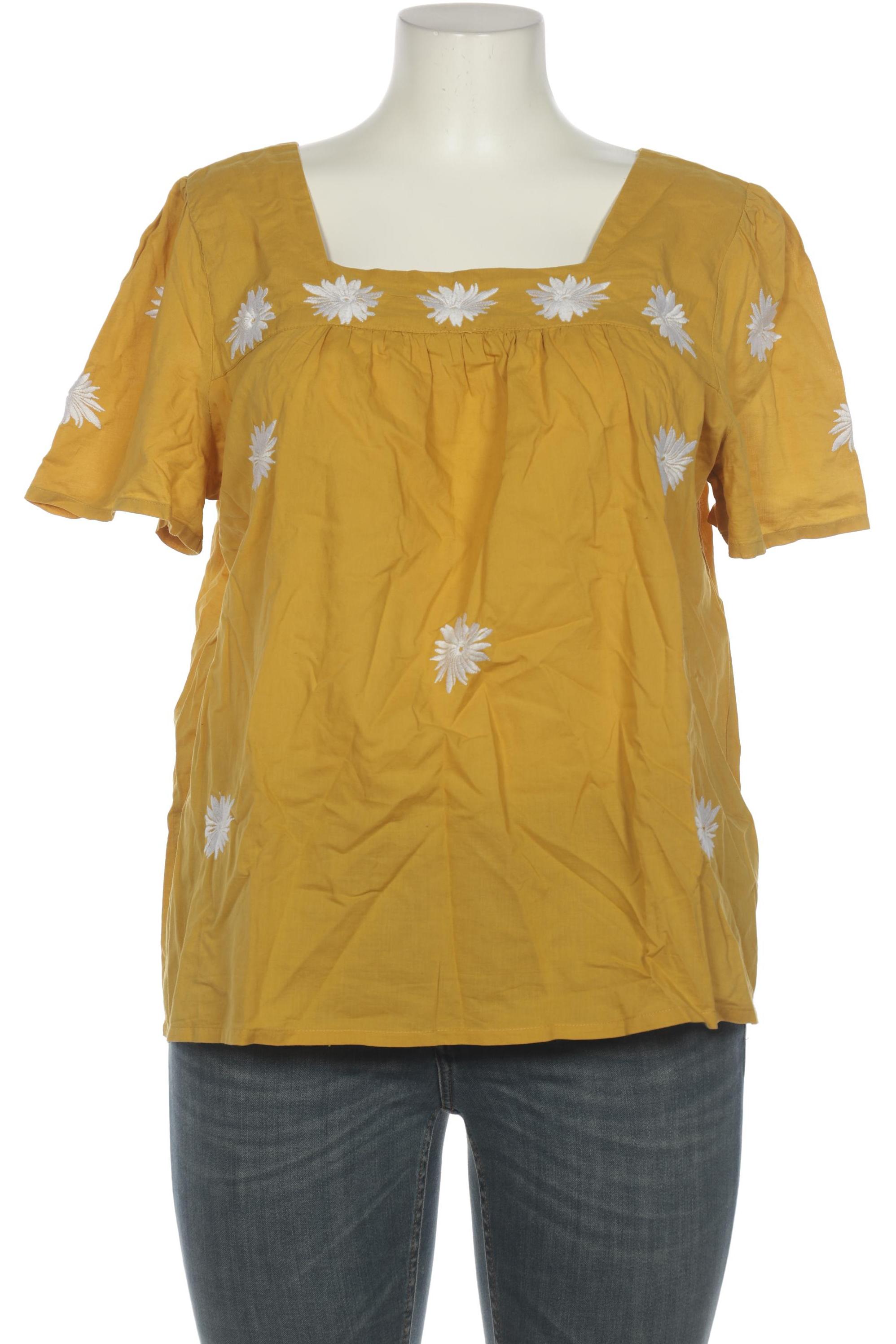 

Bexleys Damen Bluse, gelb, Gr. 44